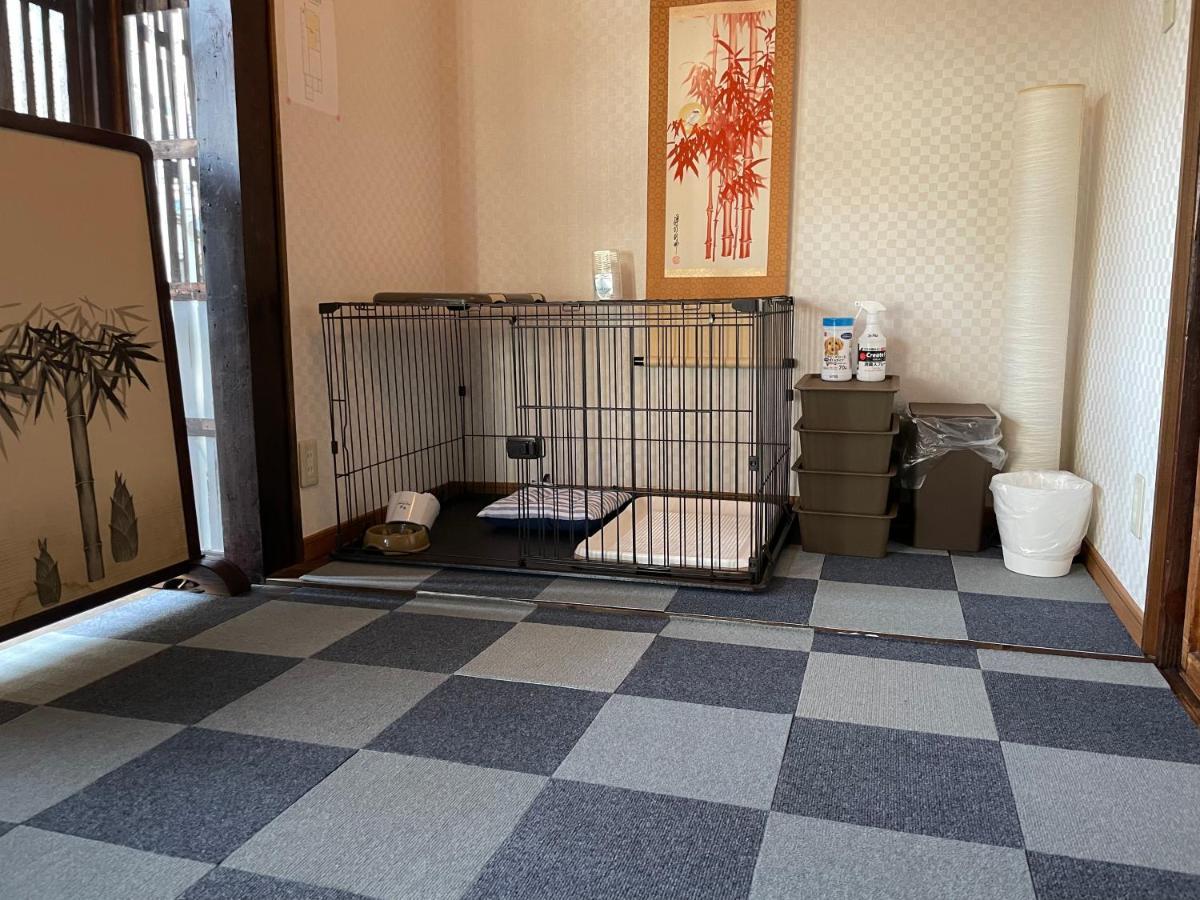 Holiday home Nishioji Kado 西大路 角 わんちゃんと泊まれるお宿 Kyoto