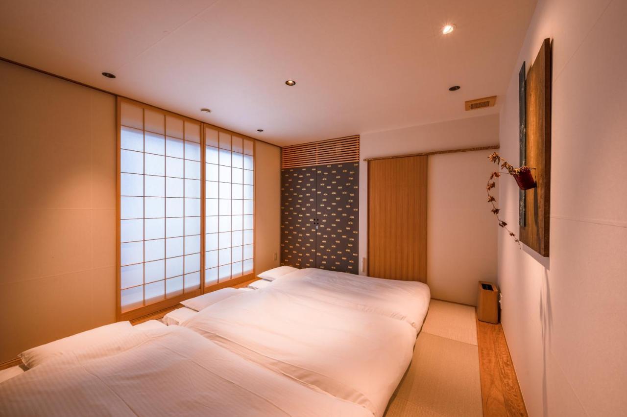 樺屋 四条高瀬川 Kabaya Shijo Takasegawa Holiday home Kyoto