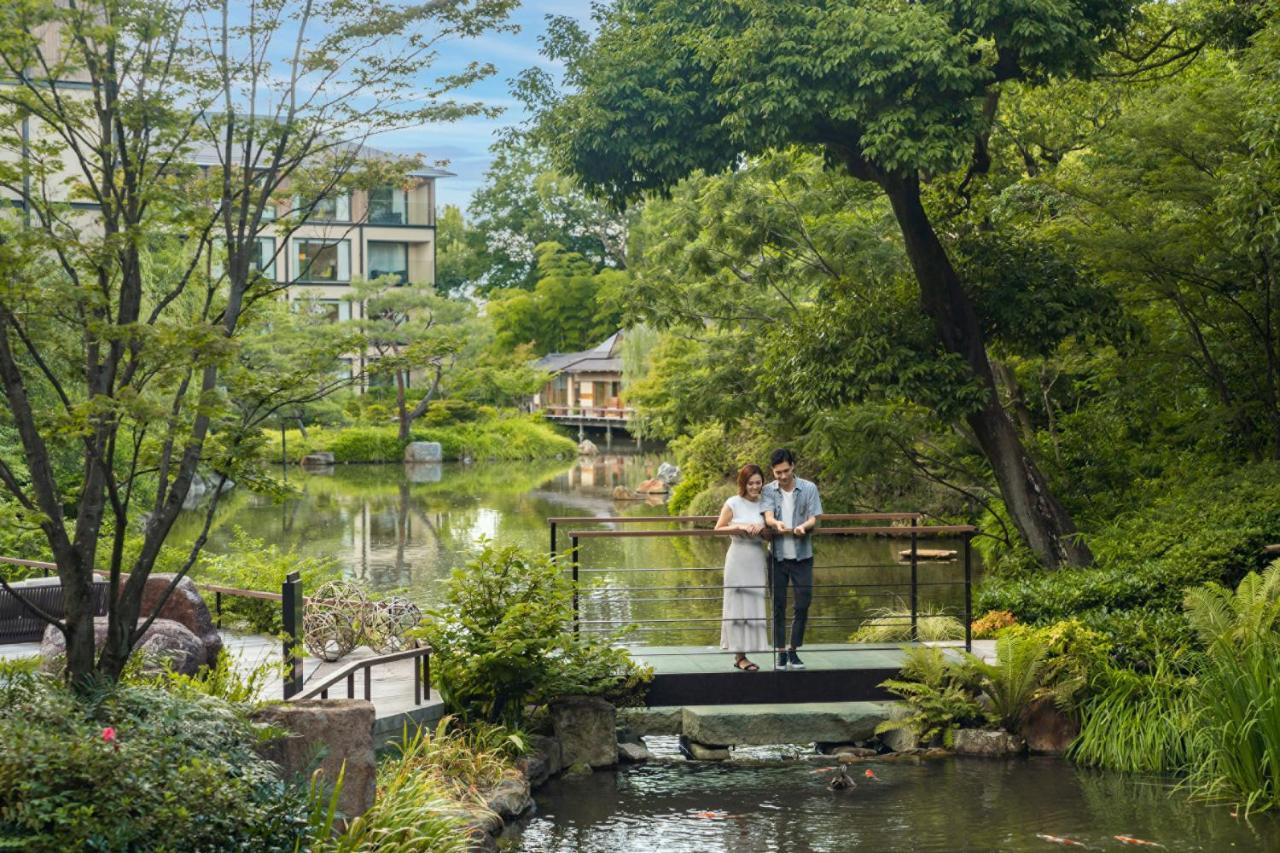 Hotel Four Seasons Hotel Kyoto 5*