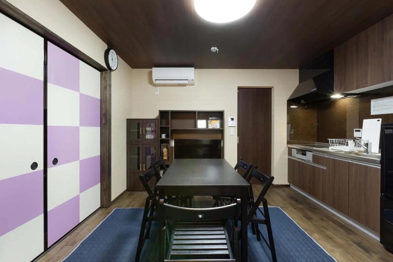 Daisenji Ing 藍 地下鉄鞍馬口駅から徒歩1分 Holiday home *