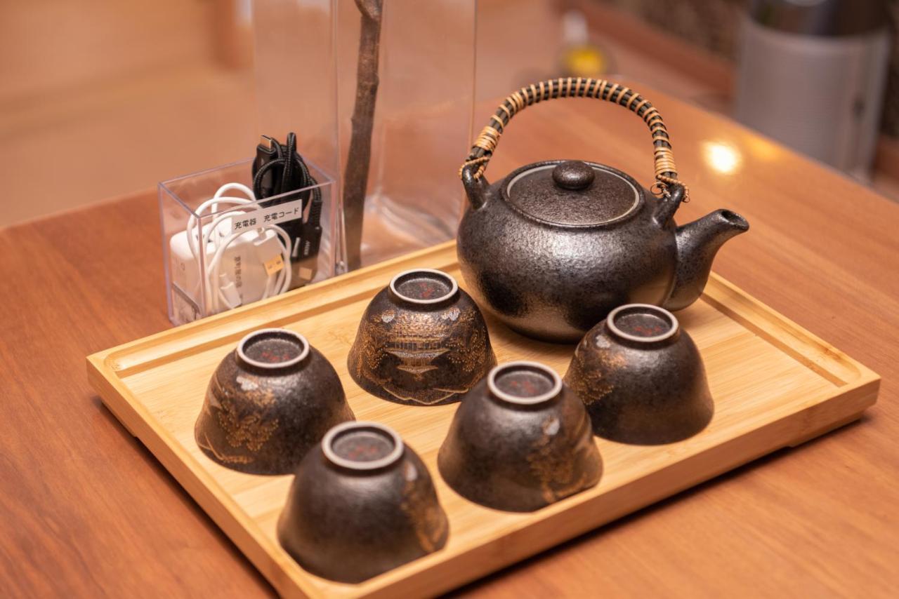 京町屋の宿 天神庵 Kyoto