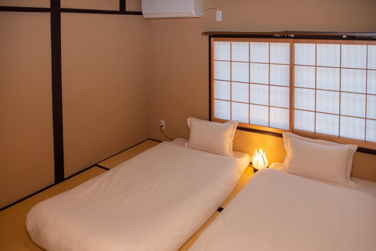 Bahay bakasyunan 京町屋の宿 天神庵