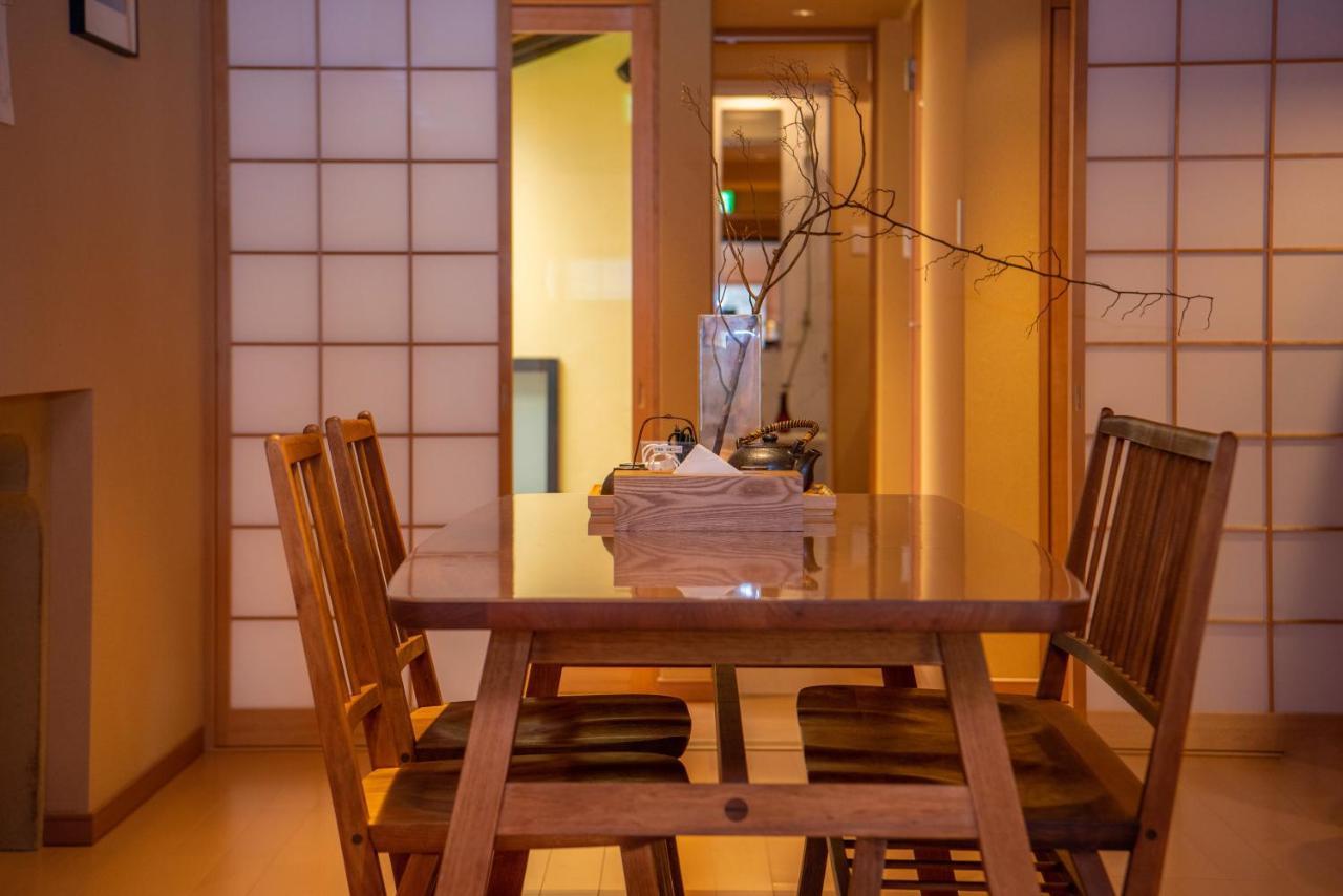 京町屋の宿 天神庵 Bahay bakasyunan Kyoto