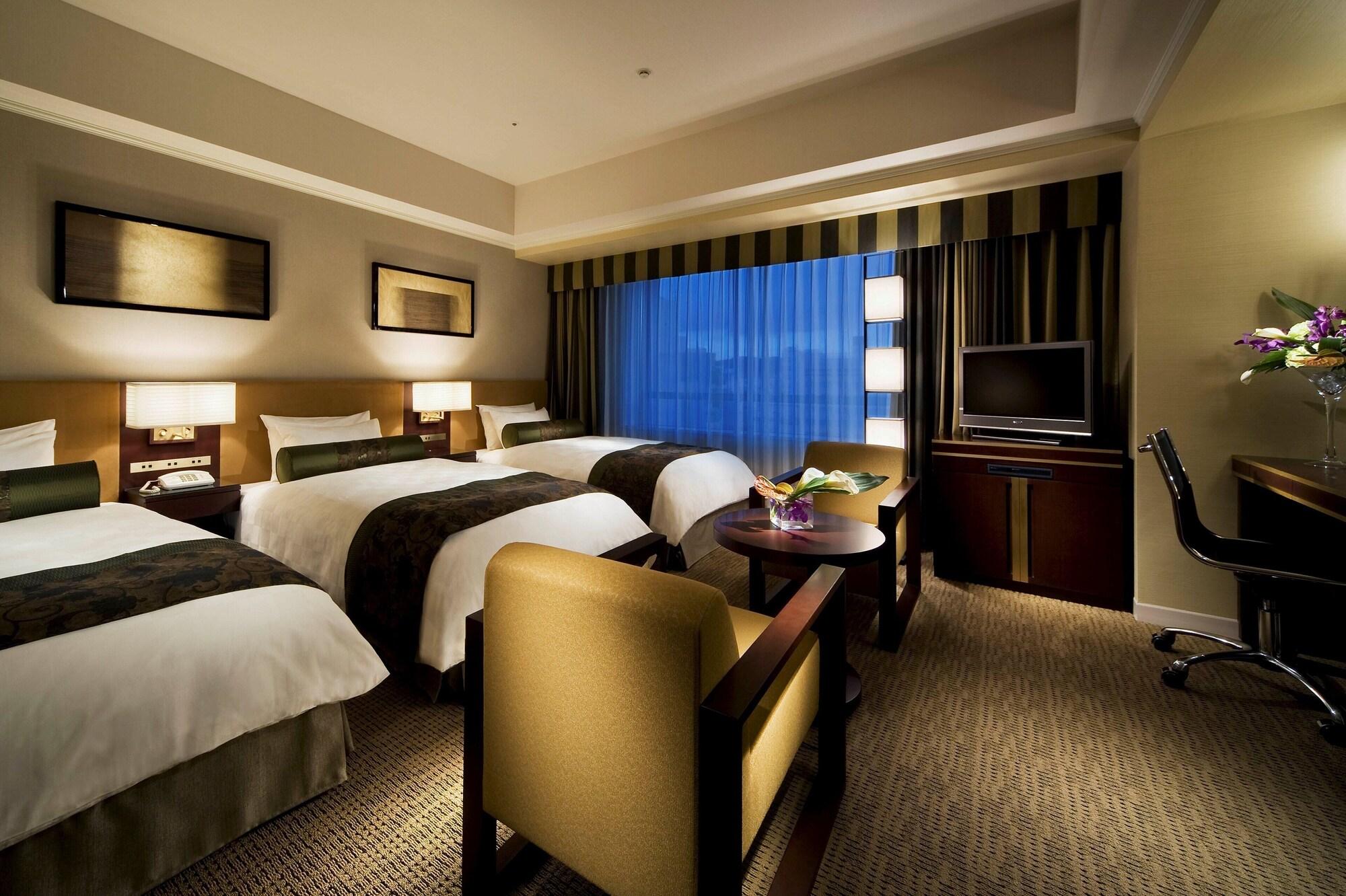 Okura Hotel 5*