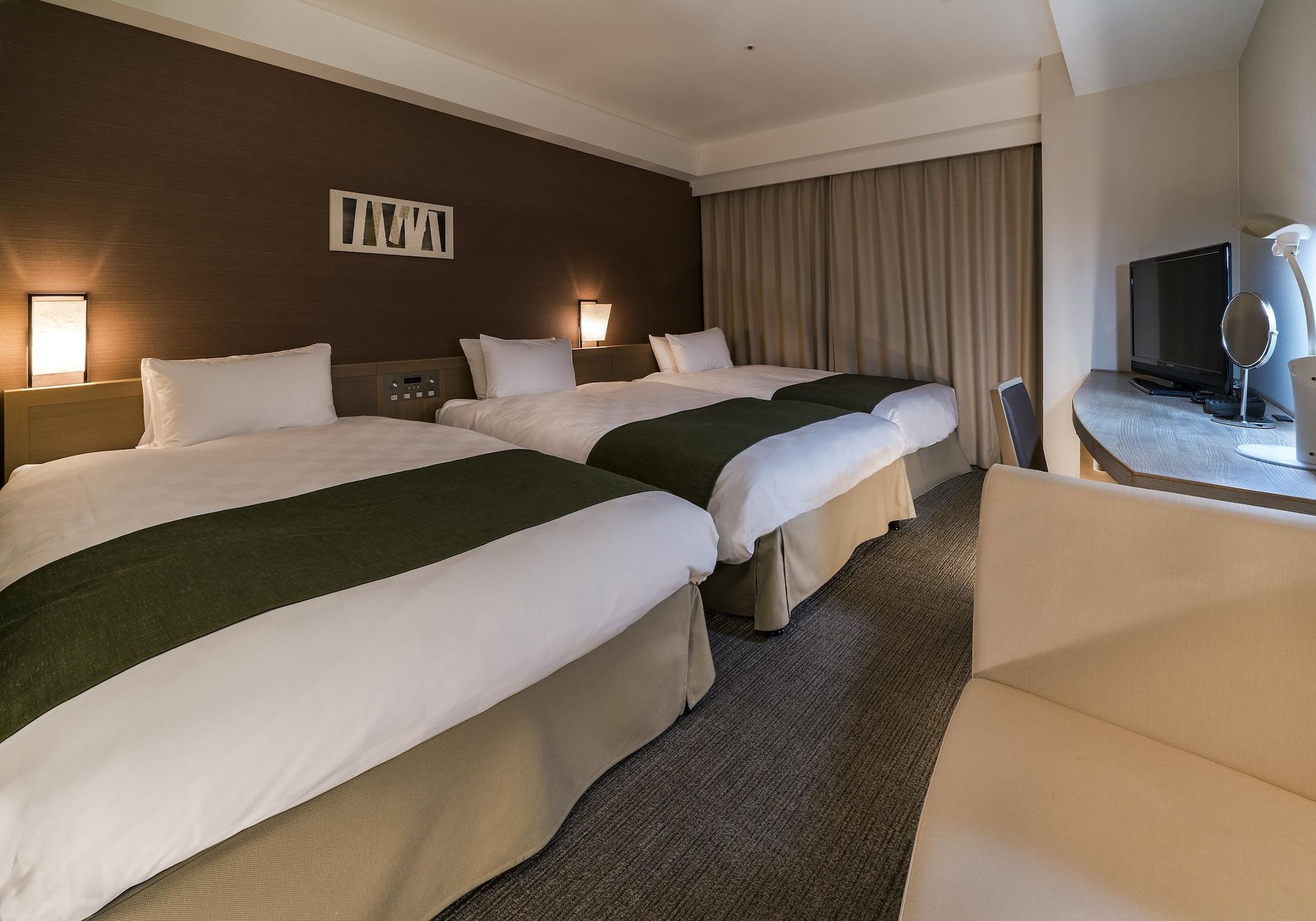 Hotel Daiwa Roynet Shijo Karasuma Kyoto