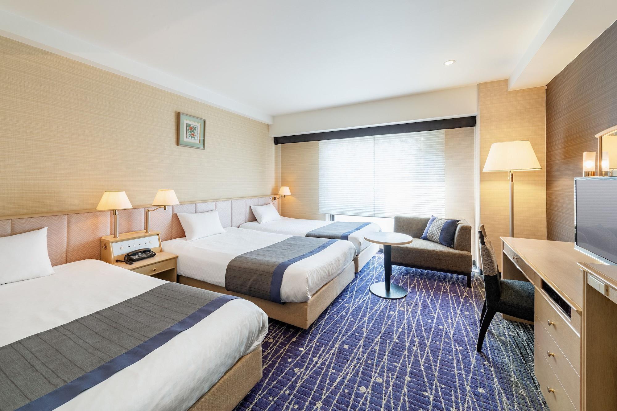 New Hankyu Hotel Kyoto