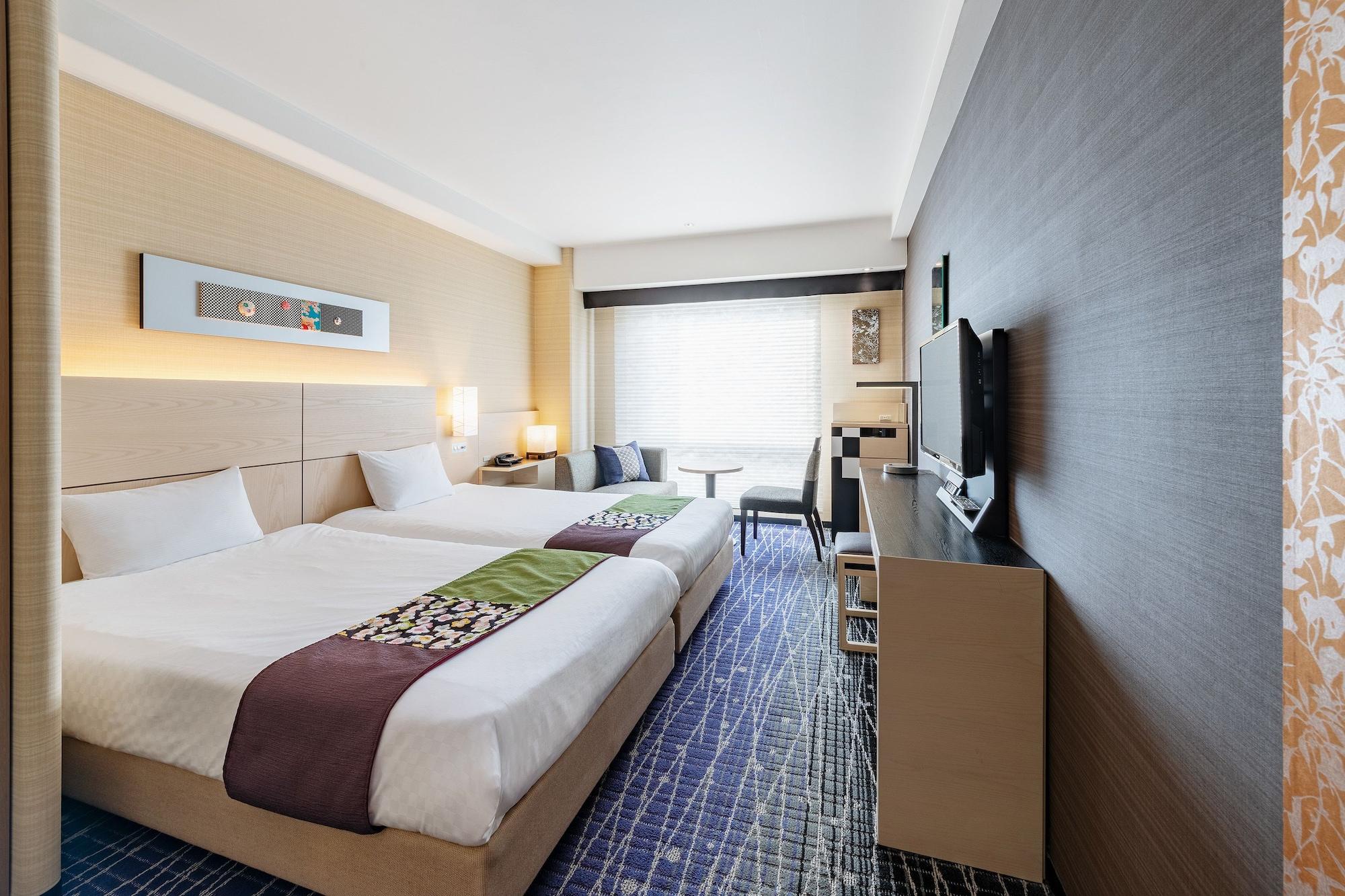 New Hankyu Hotel Kyoto