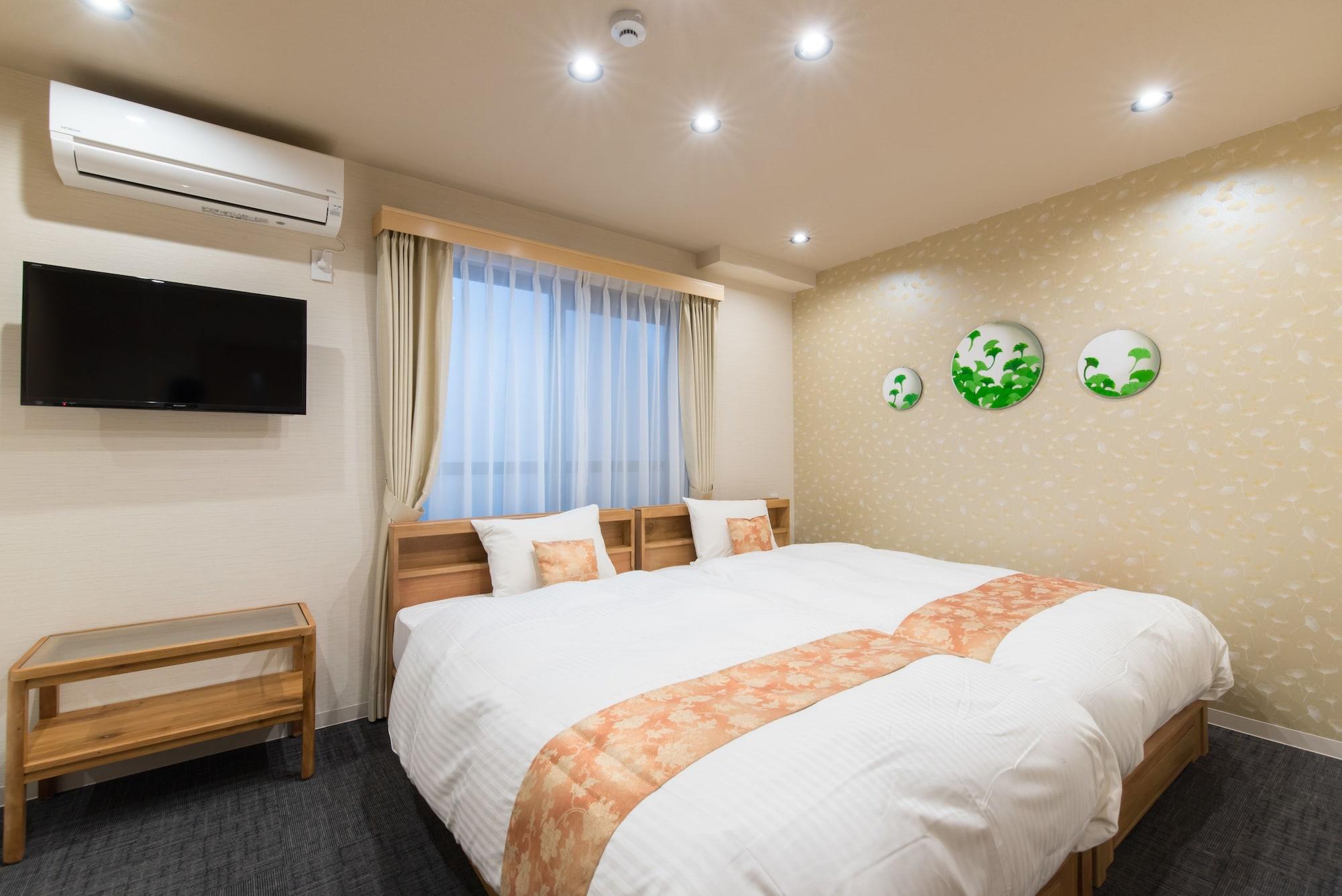 Aparthotel Sakura Higashiyama Shirakawa 3*