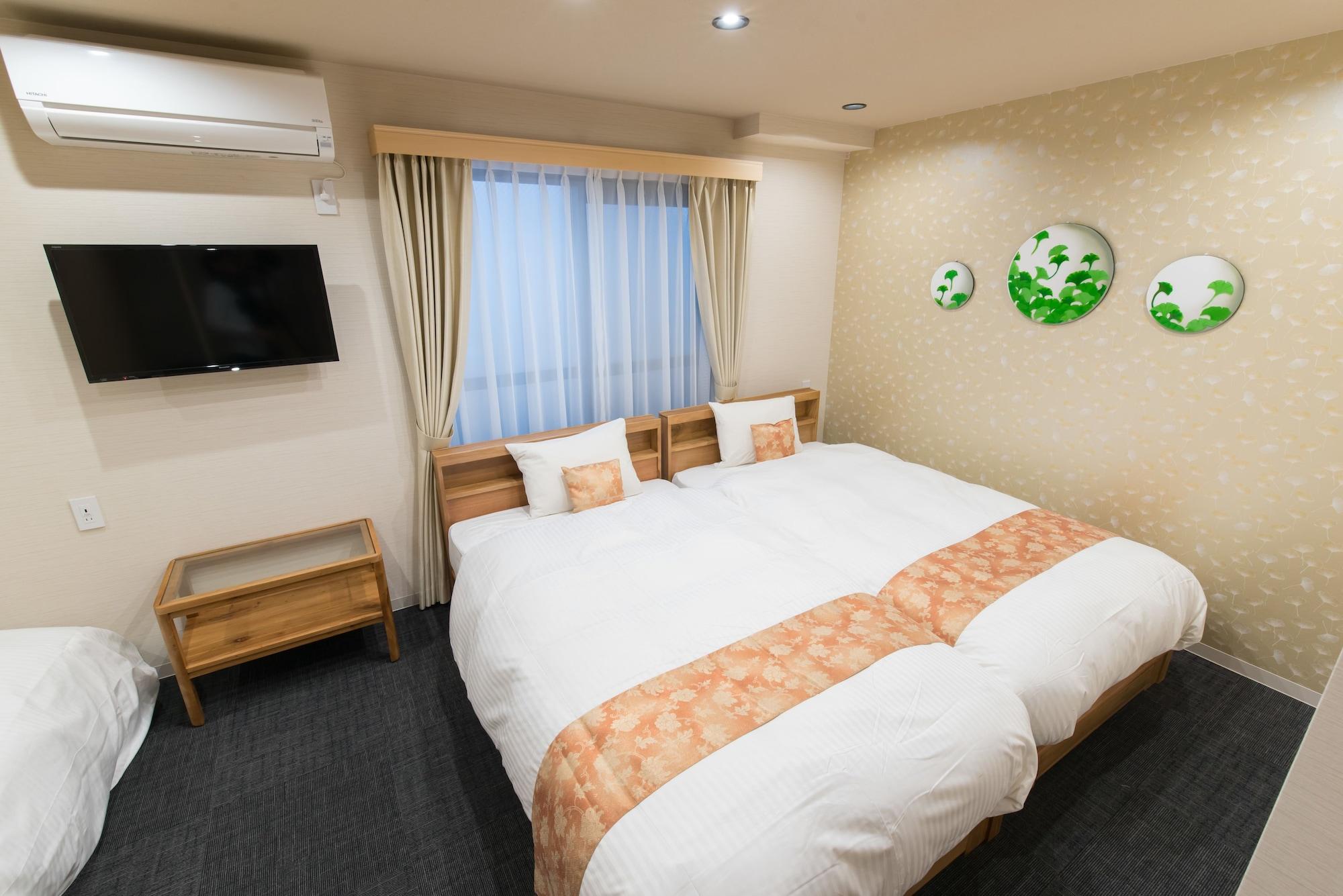 Aparthotel Sakura Higashiyama Shirakawa