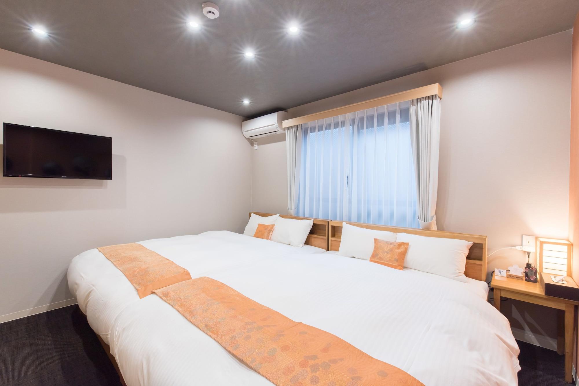 Sakura Higashiyama Shirakawa Aparthotel 3*