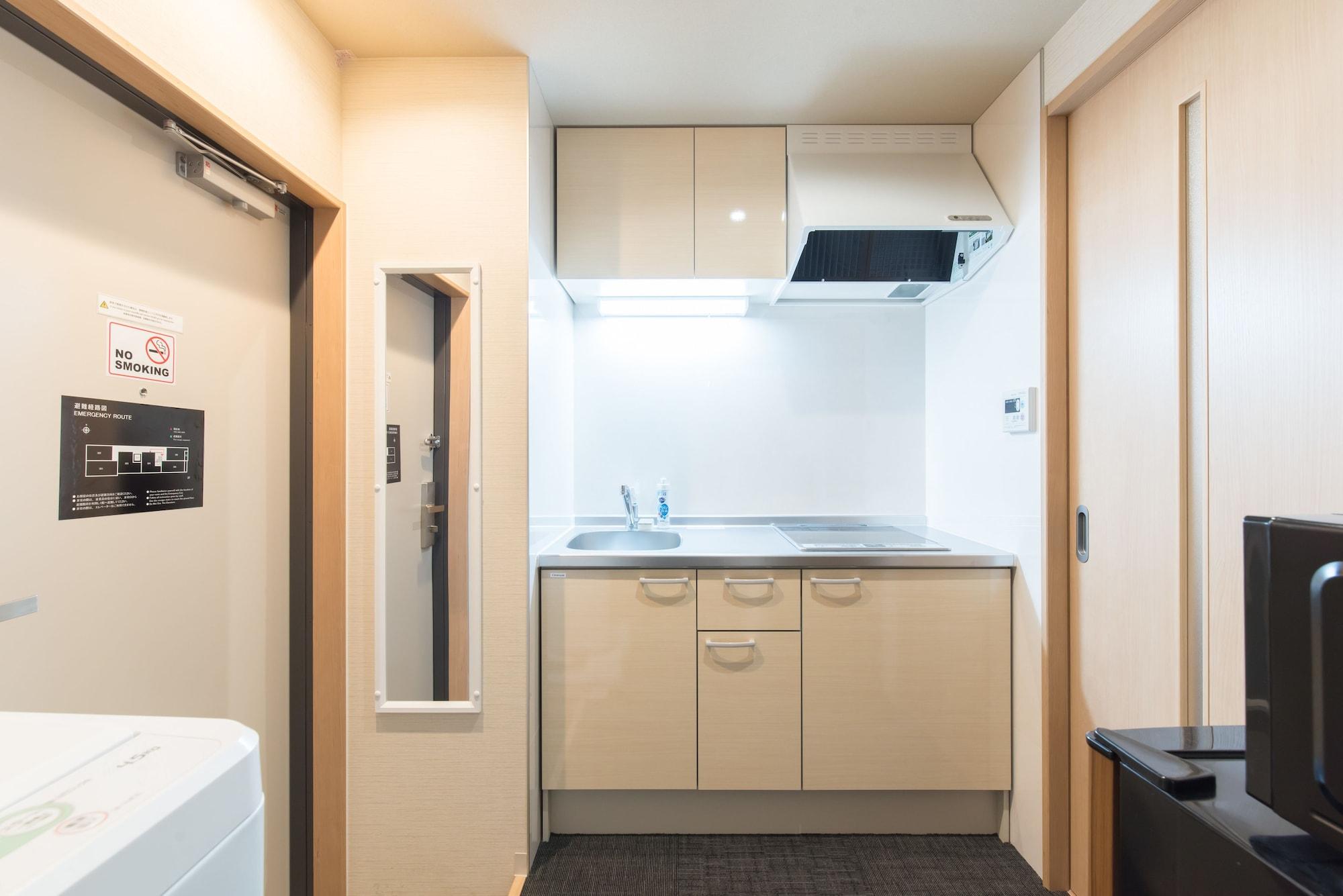 Sakura Higashiyama Shirakawa Aparthotel