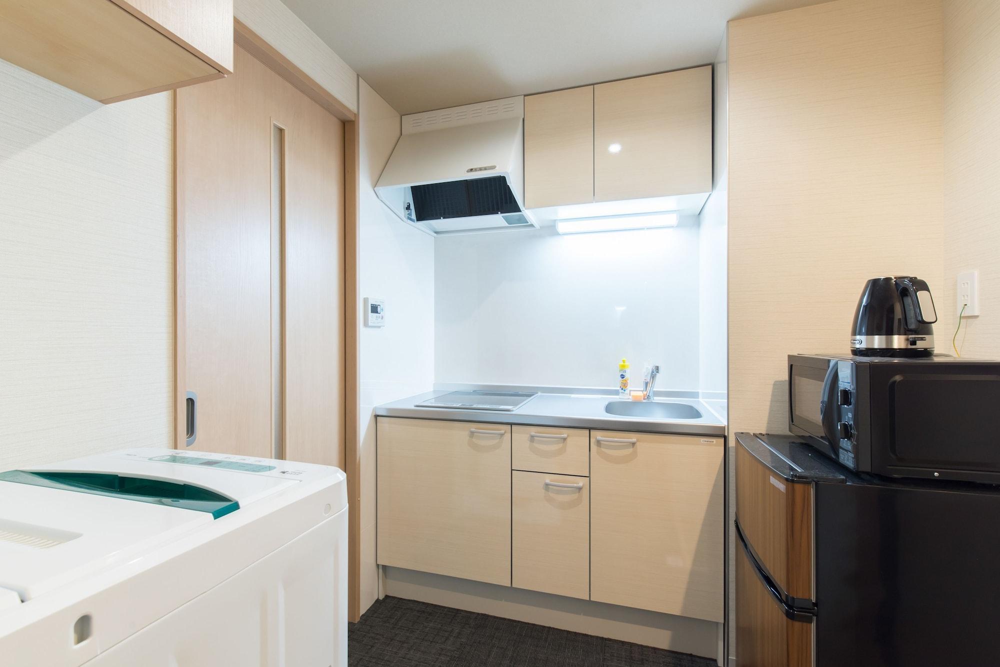 Sakura Higashiyama Shirakawa Aparthotel 3*