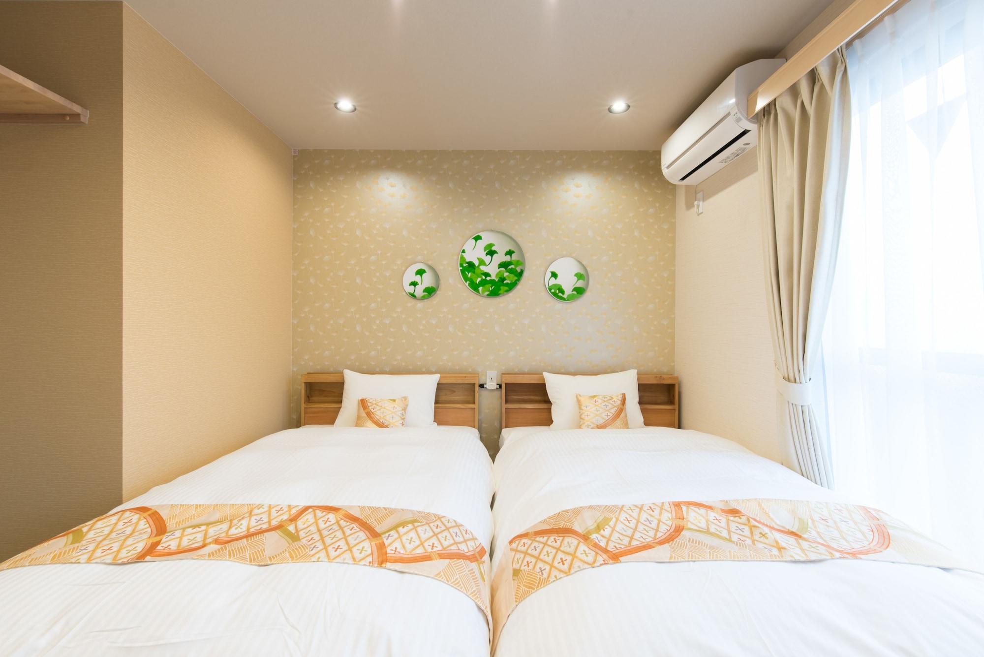 Sakura Higashiyama Shirakawa Aparthotel