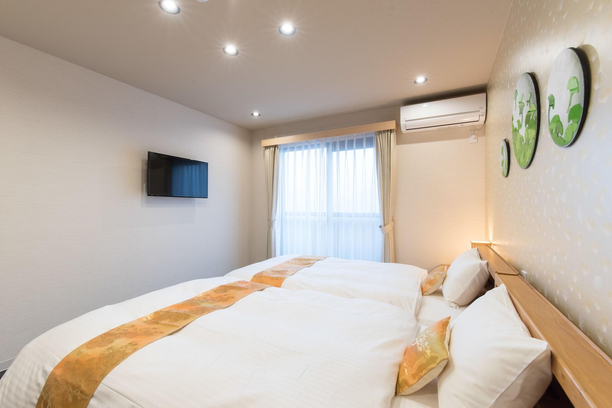 Sakura Higashiyama Shirakawa Aparthotel 3*