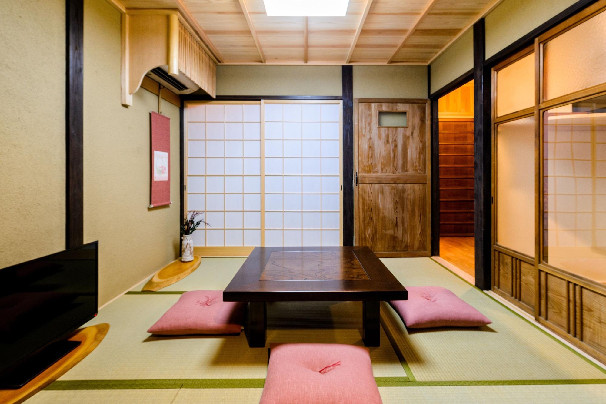 Nadeshiko Shirakawa Hotel Kyoto