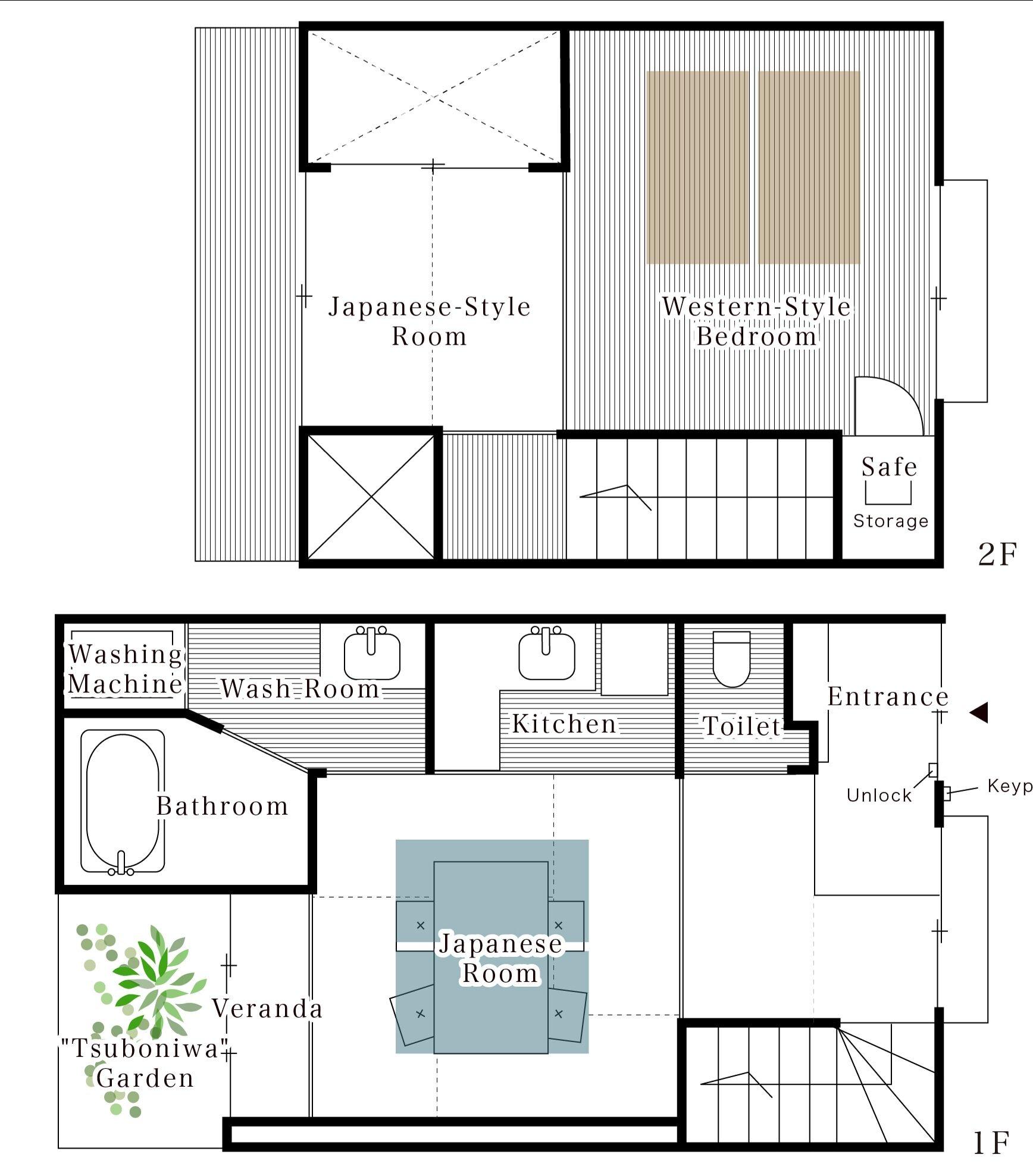 Nadeshiko Shirakawa Hotel