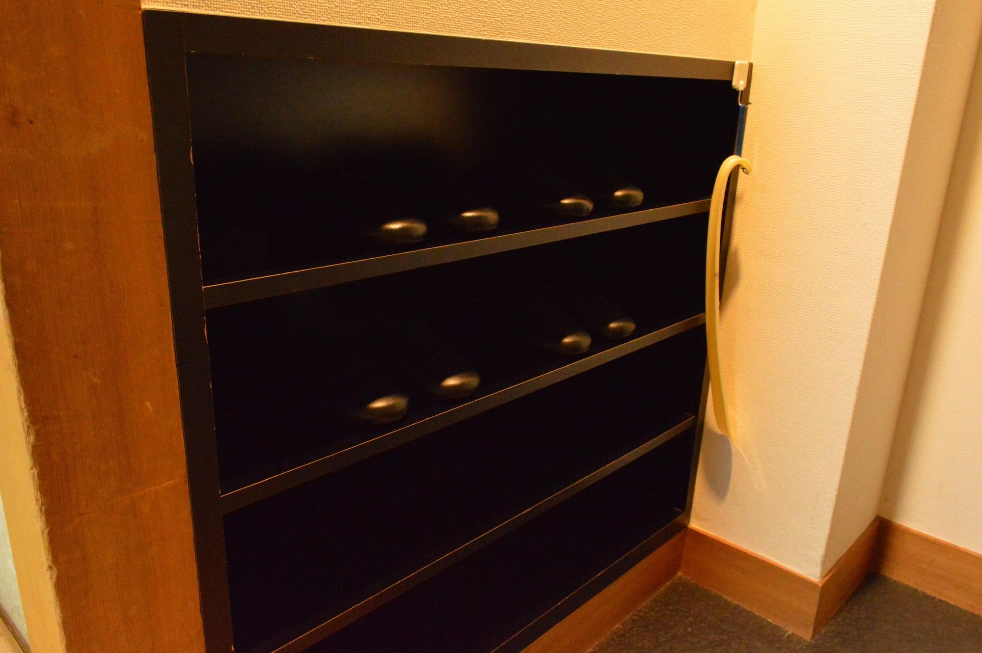 Amenity Capsule hotel