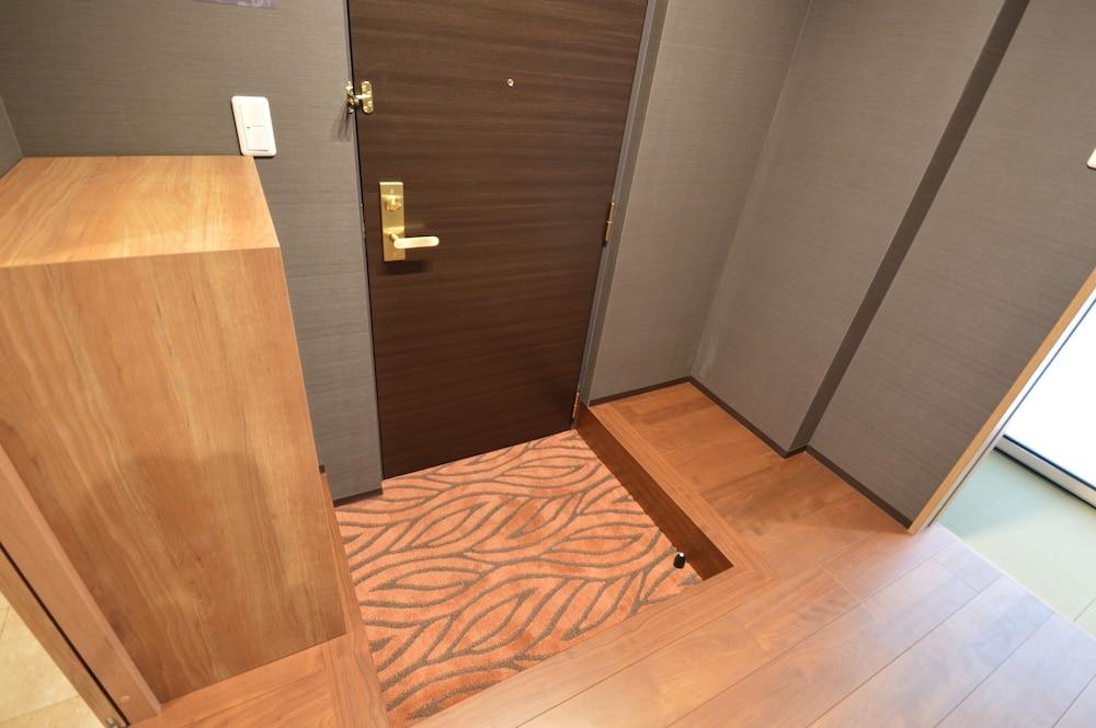 Capsule hotel Amenity Kyoto