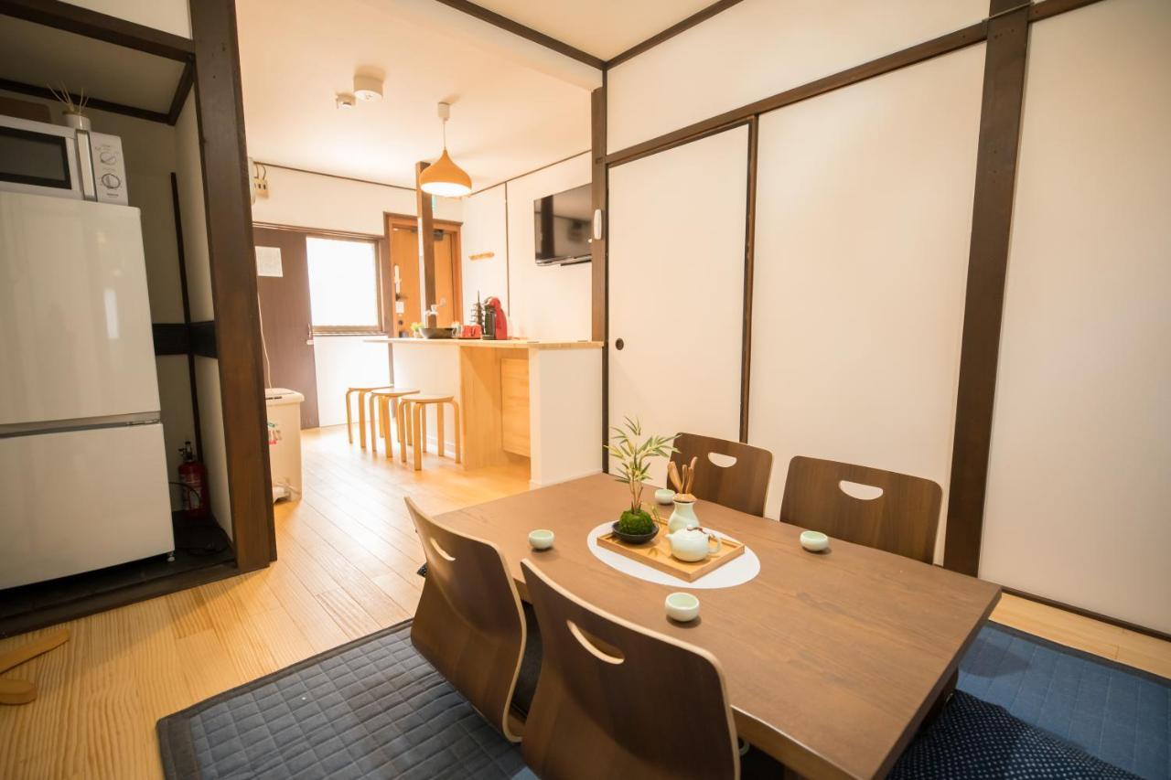 桜の宿 東寺 5 Mins Walk From The Subway Station Holiday home Kyoto
