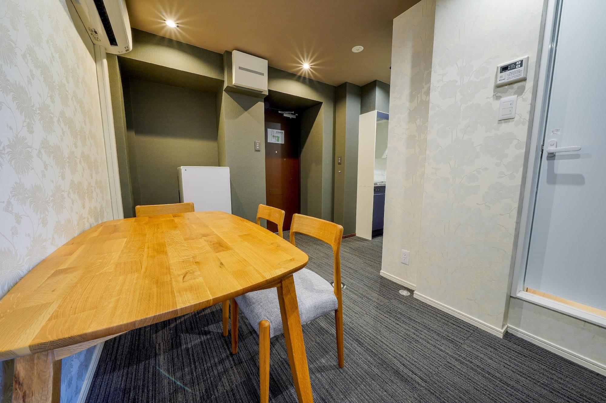 Resi Tsubaki Holiday home *