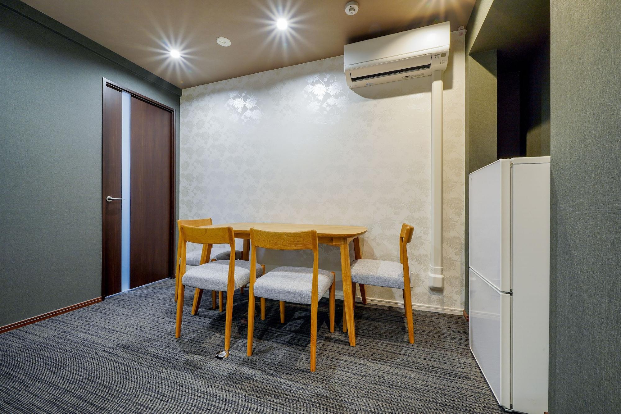 Resi Tsubaki Holiday home *