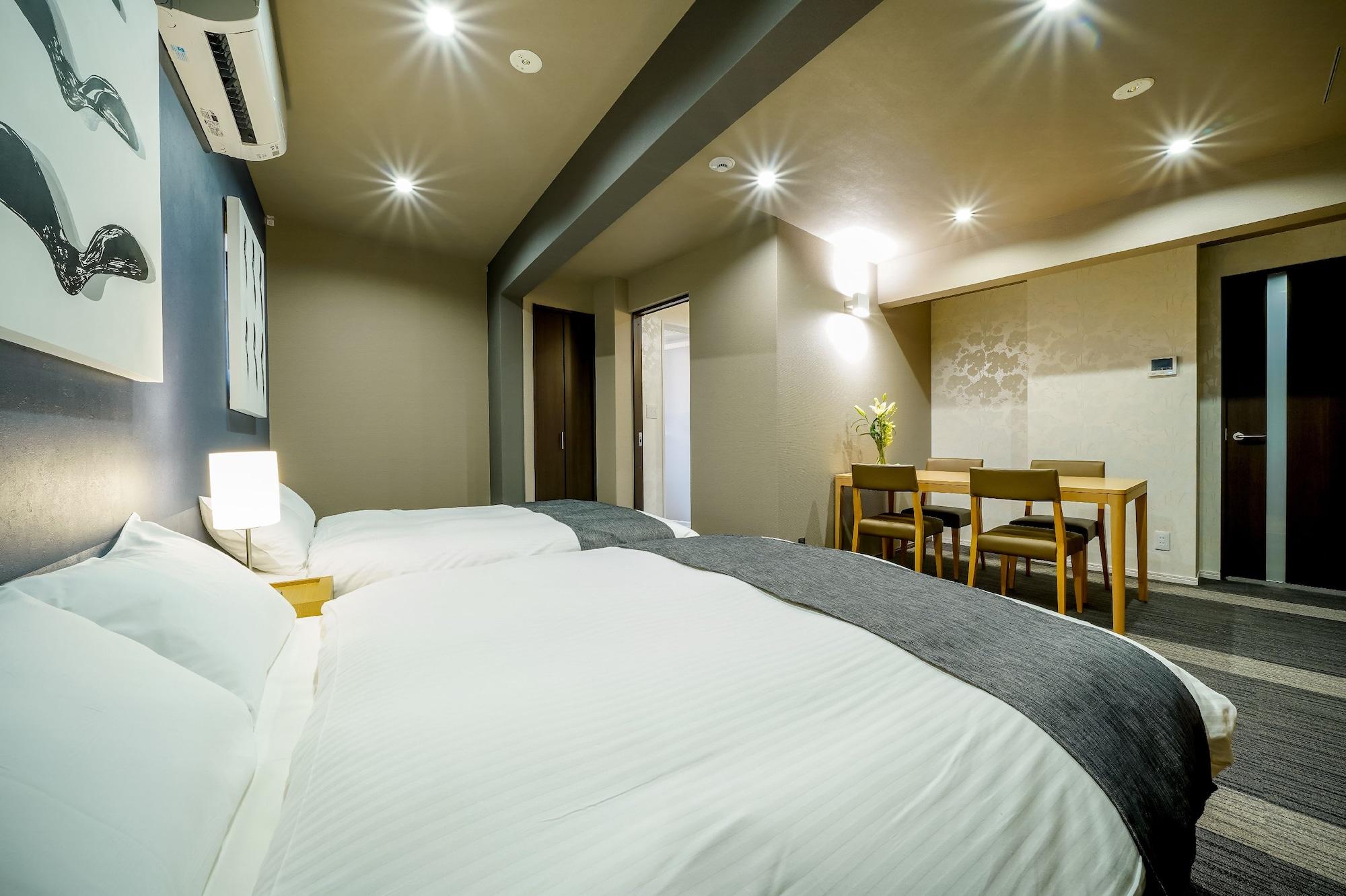 Holiday home Resi Tsubaki *