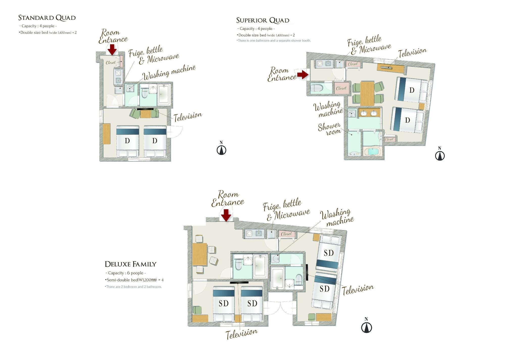 Holiday home Resi Tsubaki *