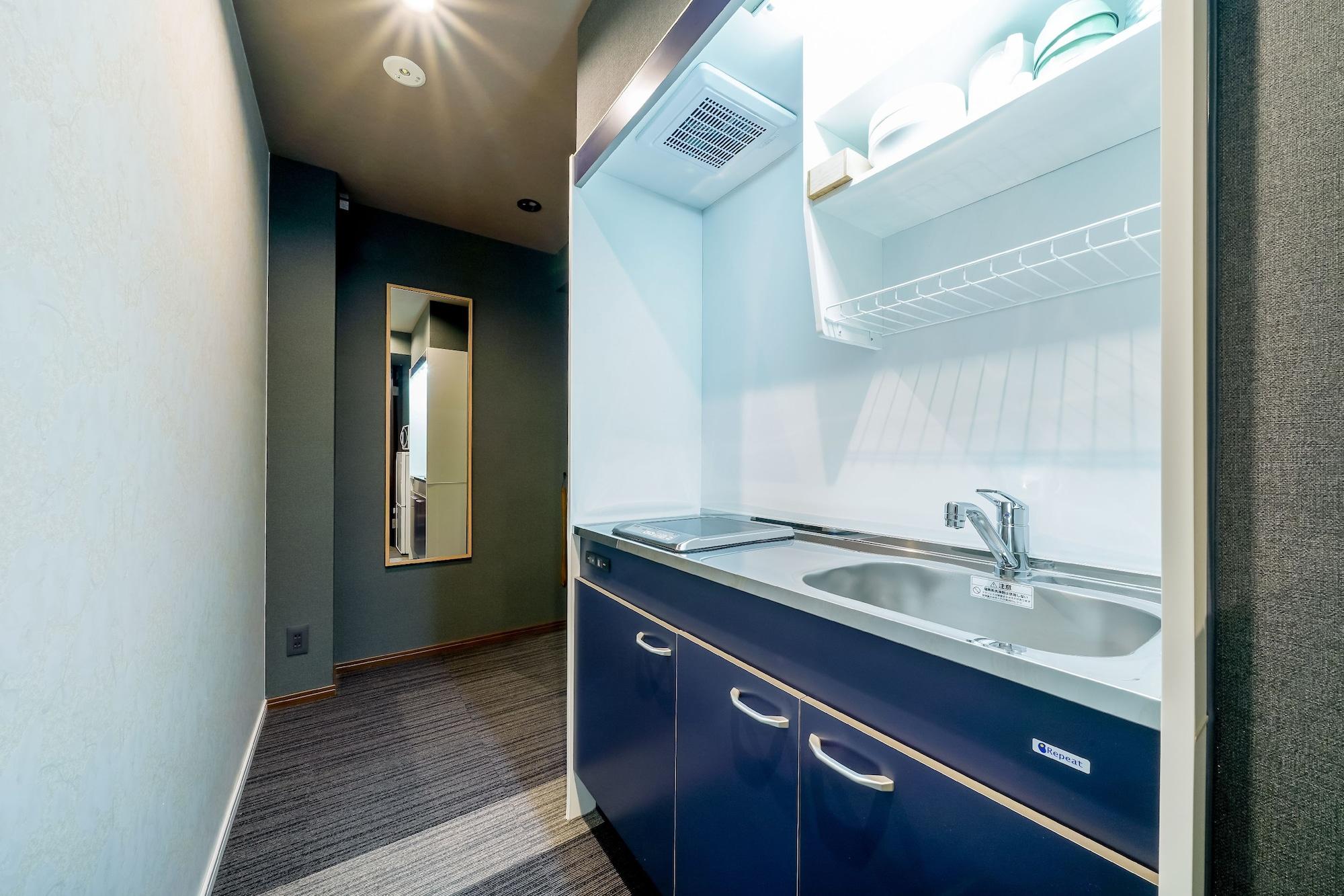 Resi Tsubaki Holiday home *