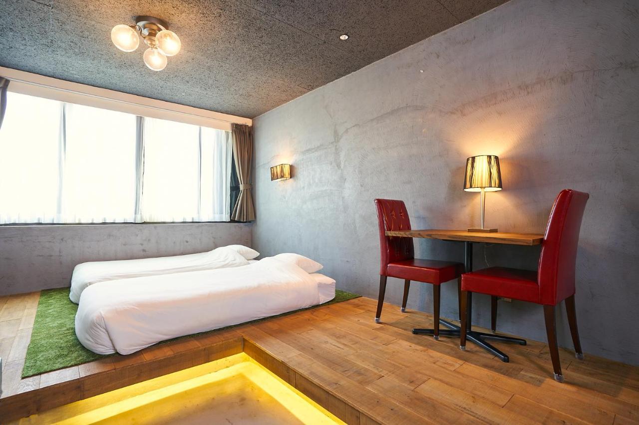 Material Hotel Kyoto