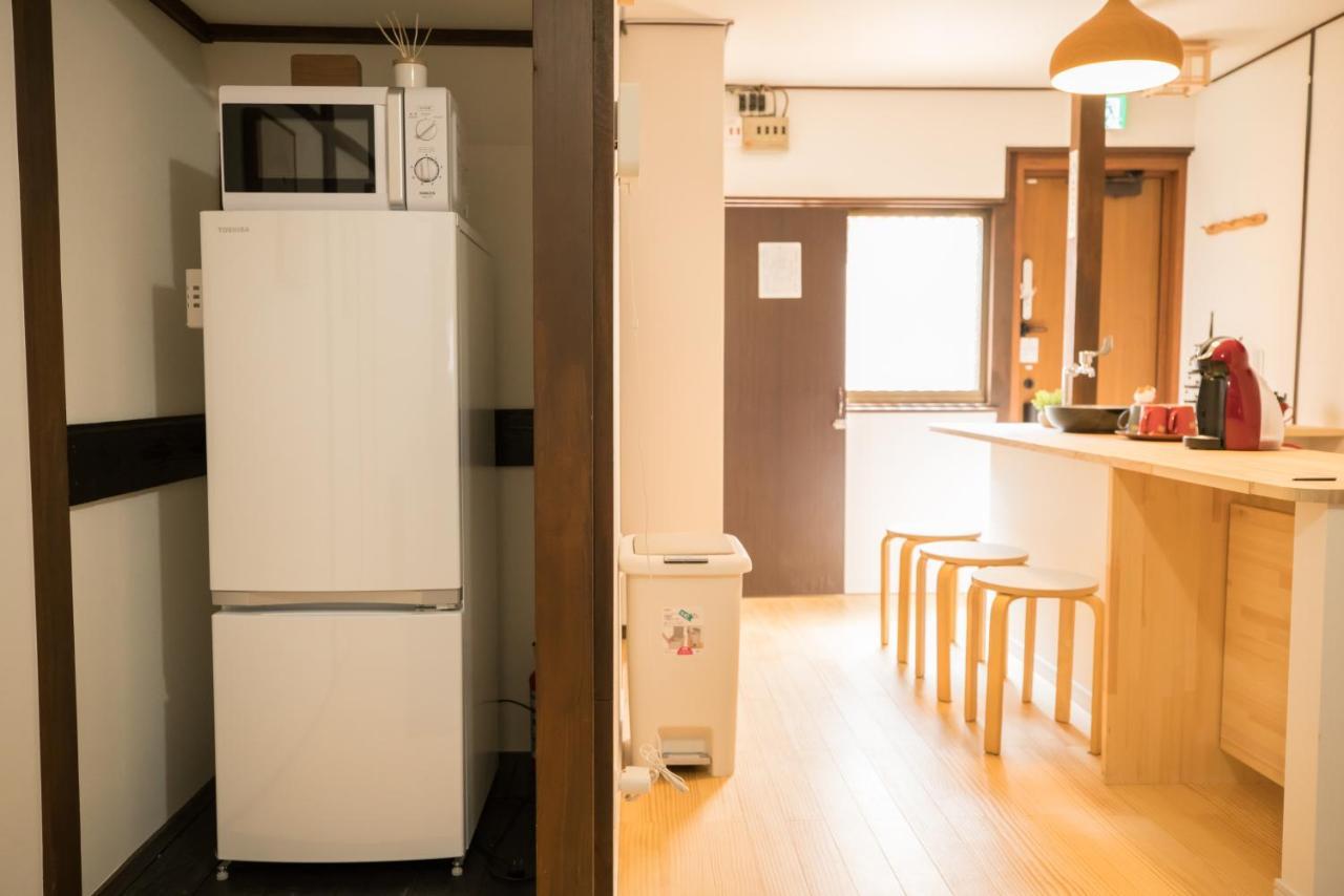 桜の宿 東寺 5 Mins Walk From The Subway Station *