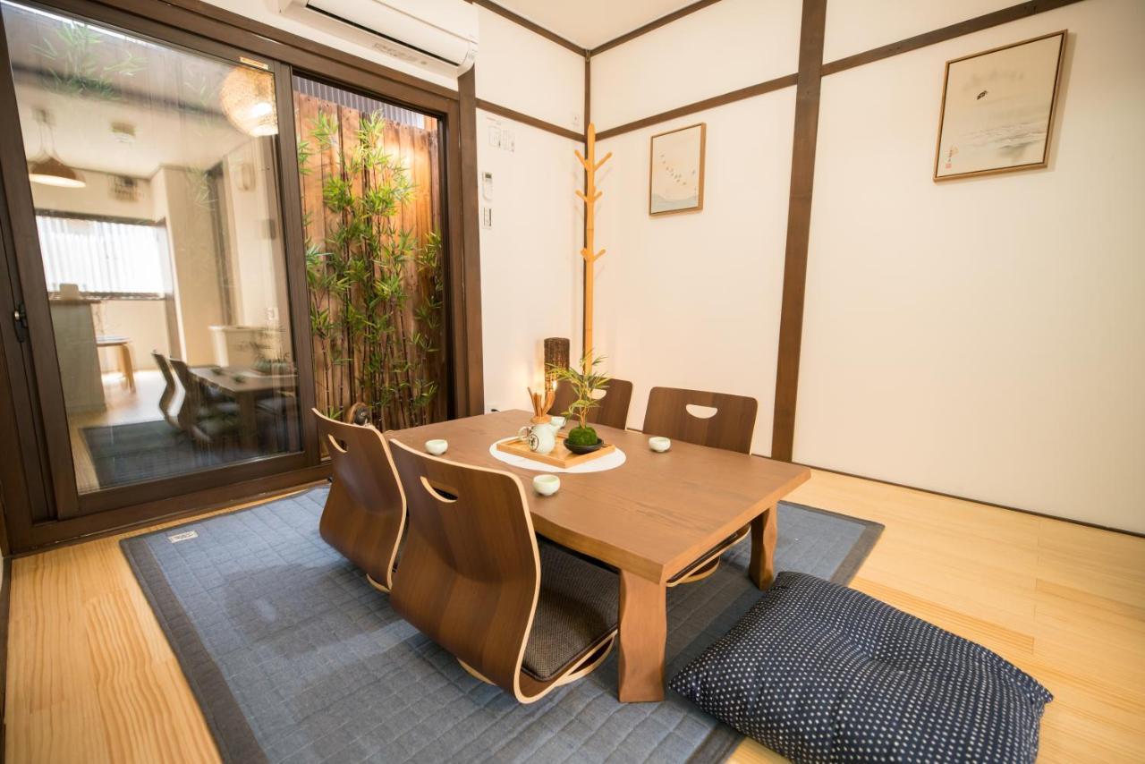 桜の宿 東寺 5 Mins Walk From The Subway Station Holiday home