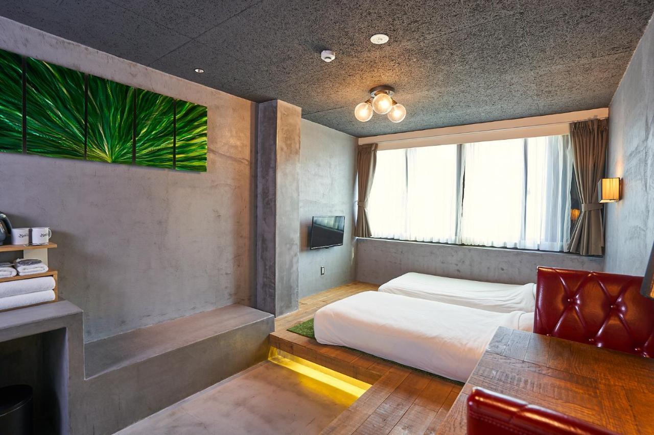 Material Hotel Kyoto