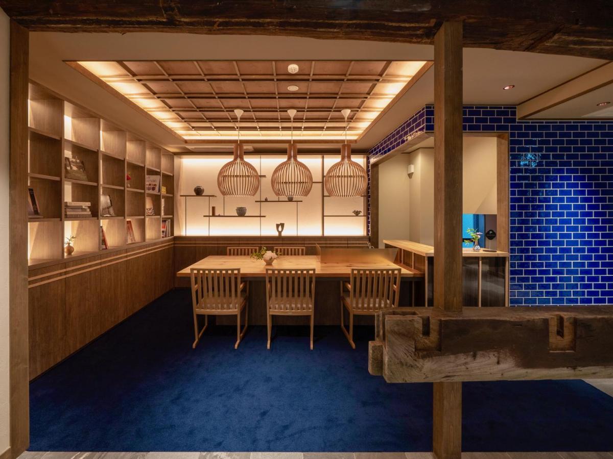 Hotel The Machiya Kazahaya
