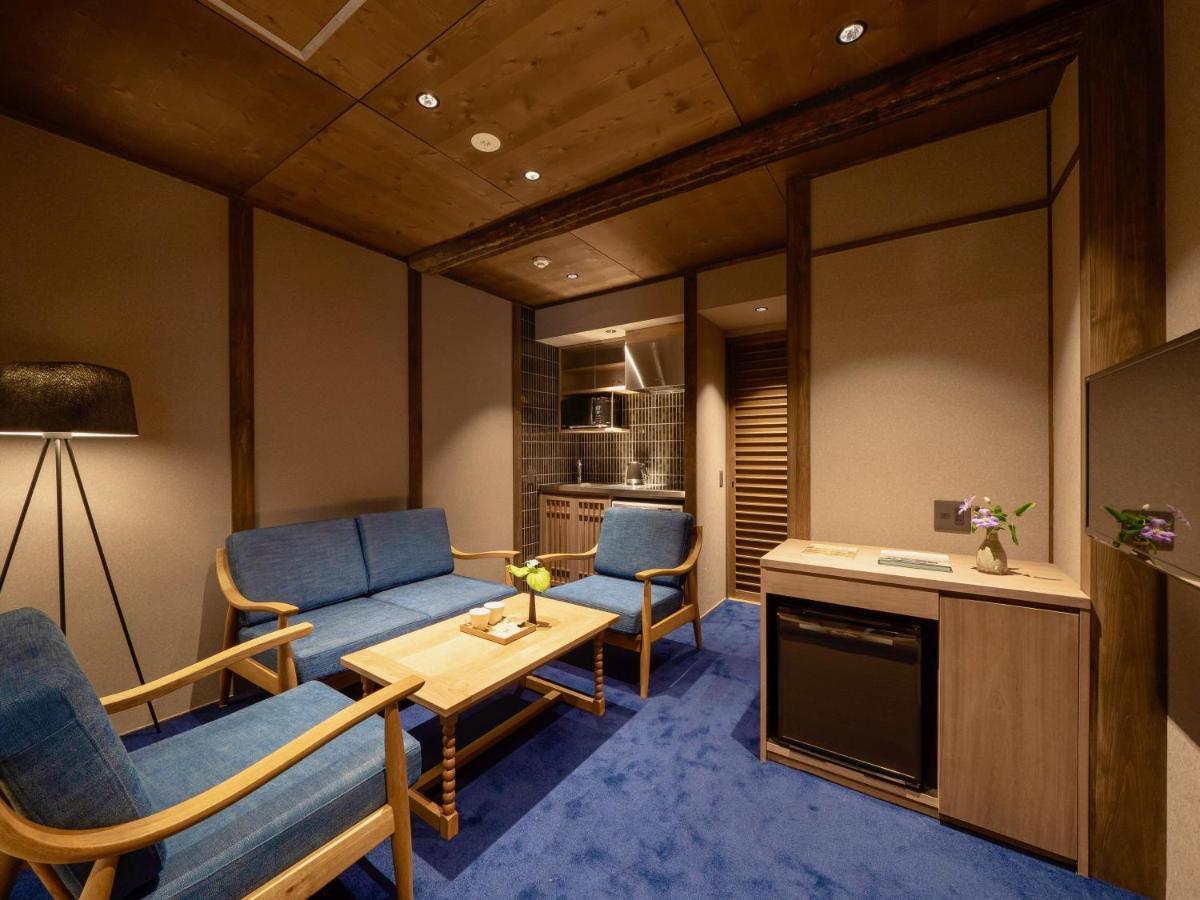 The Machiya Kazahaya Hotel