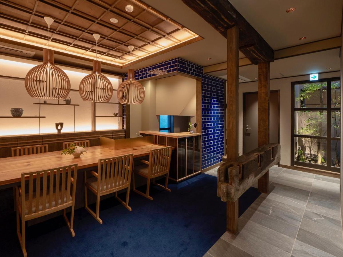 The Machiya Kazahaya Kyoto