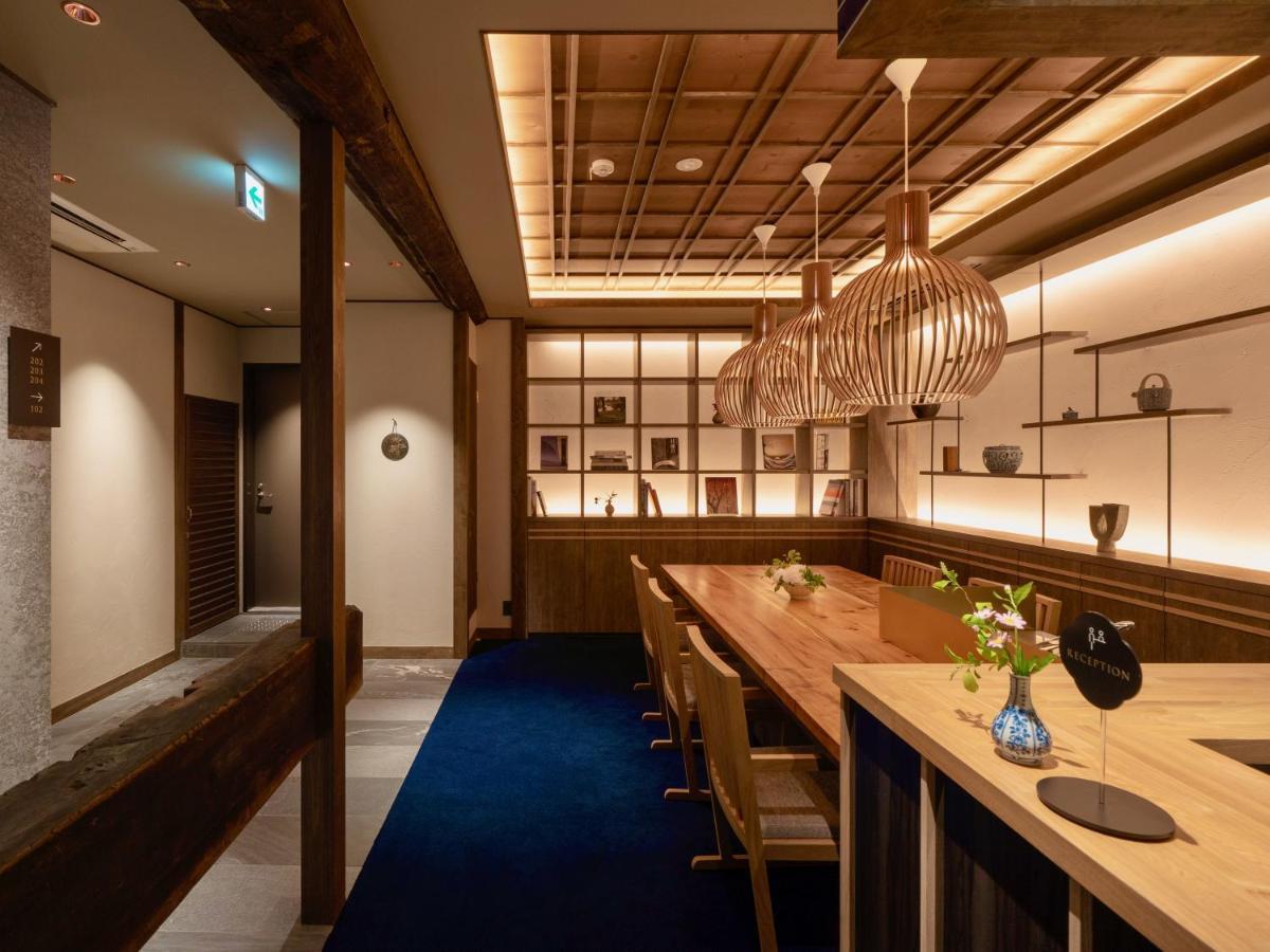 Hotel The Machiya Kazahaya 4*