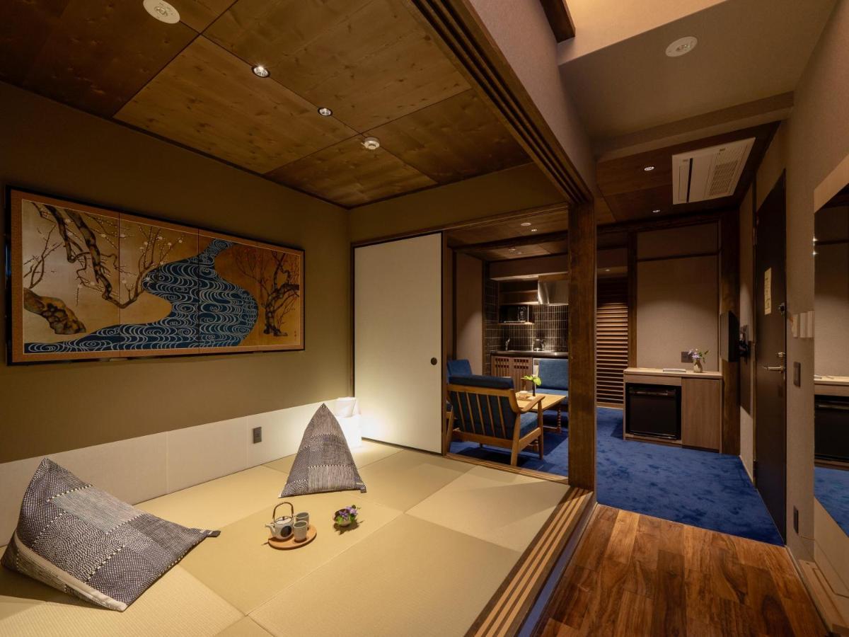 The Machiya Kazahaya Hotel Kyoto