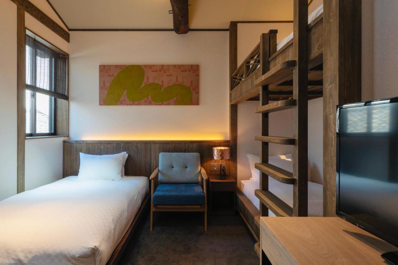 Hotel The Machiya Kazahaya Kyoto