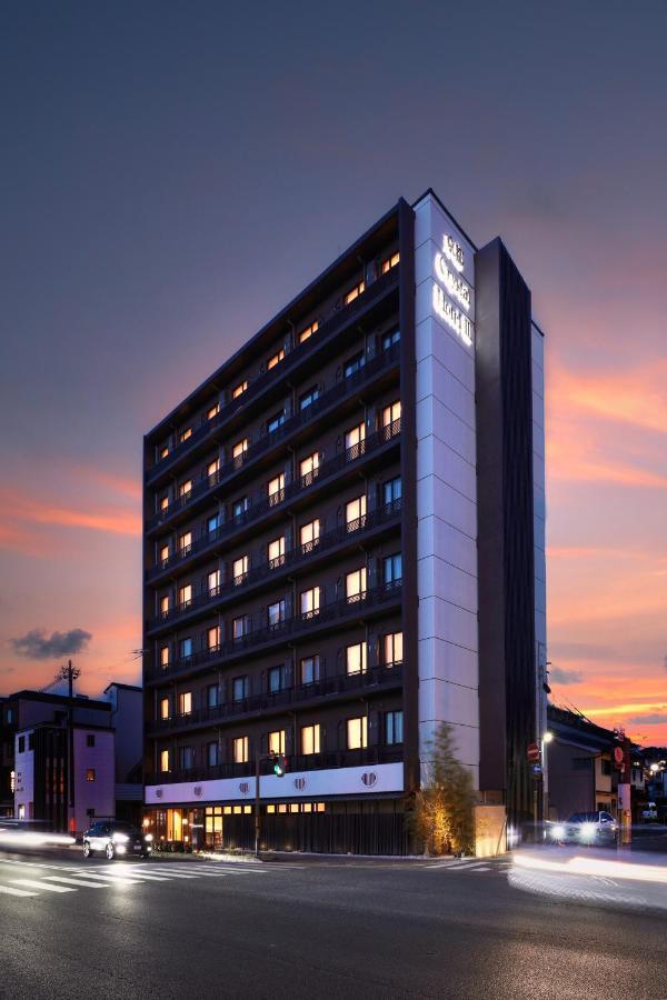 Hotel Crystal ⅲ Kyoto