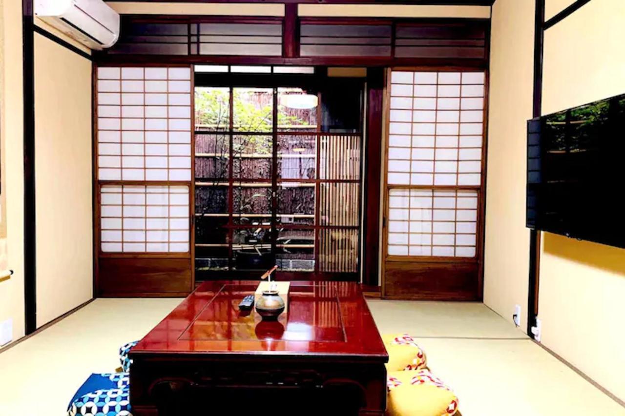 京の宿 宝船-kyonoyado Takarabune Holiday home Kyoto