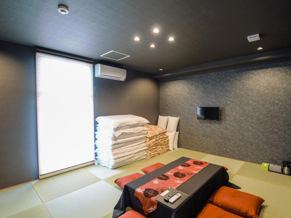 Amenity Capsule hotel