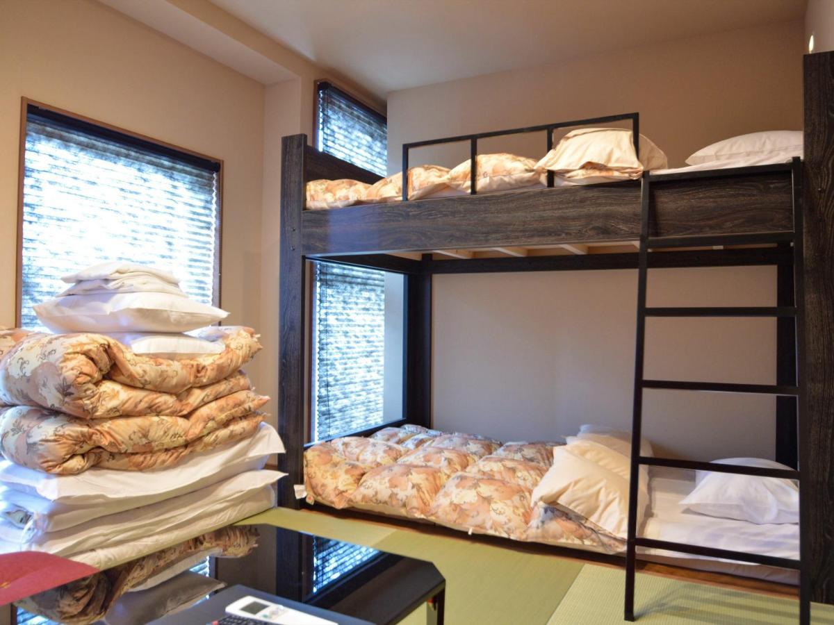 Capsule hotel Amenity Kyoto