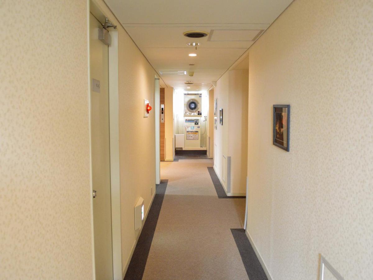 Amenity Capsule hotel
