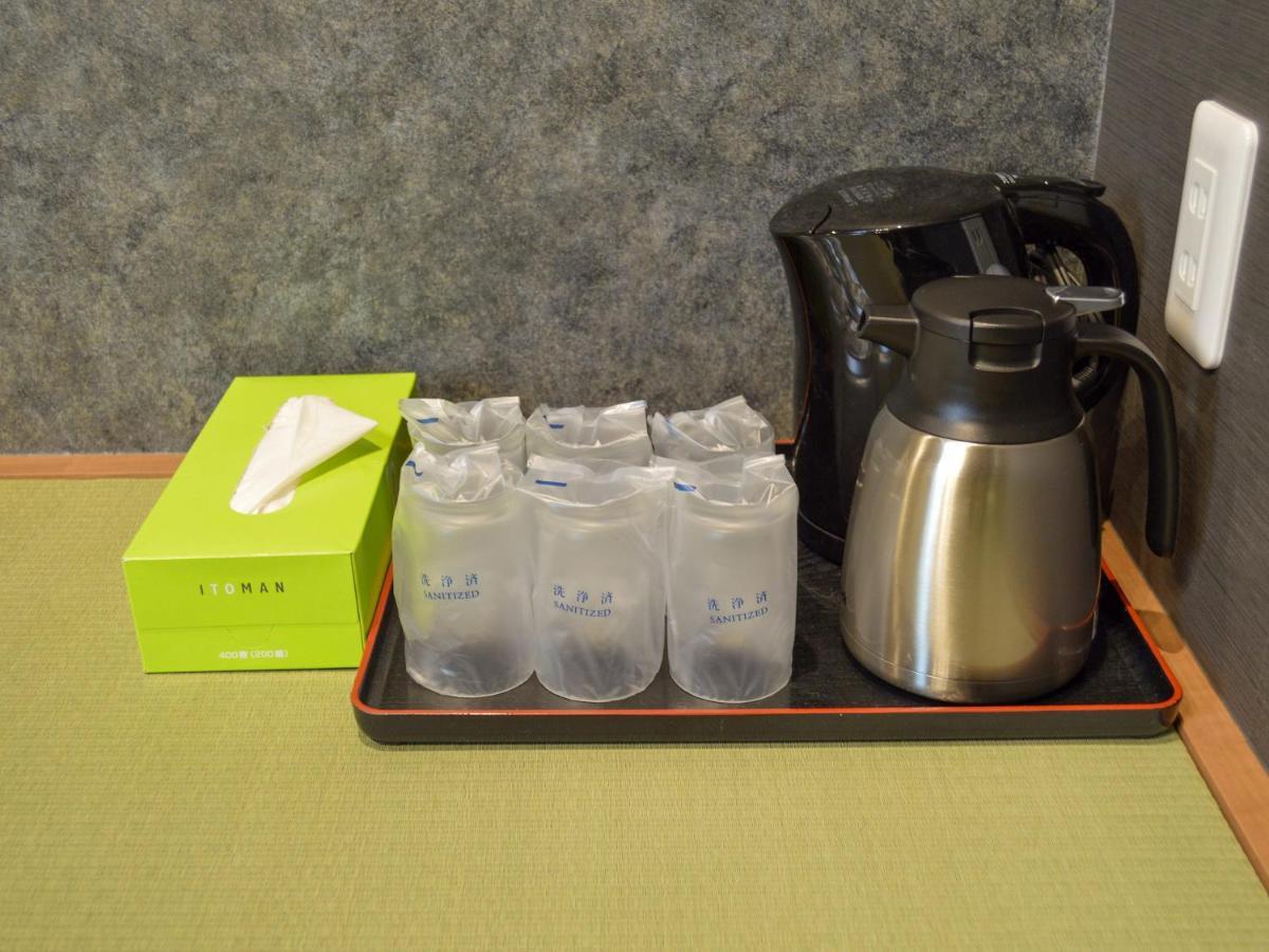 Capsule hotel Amenity