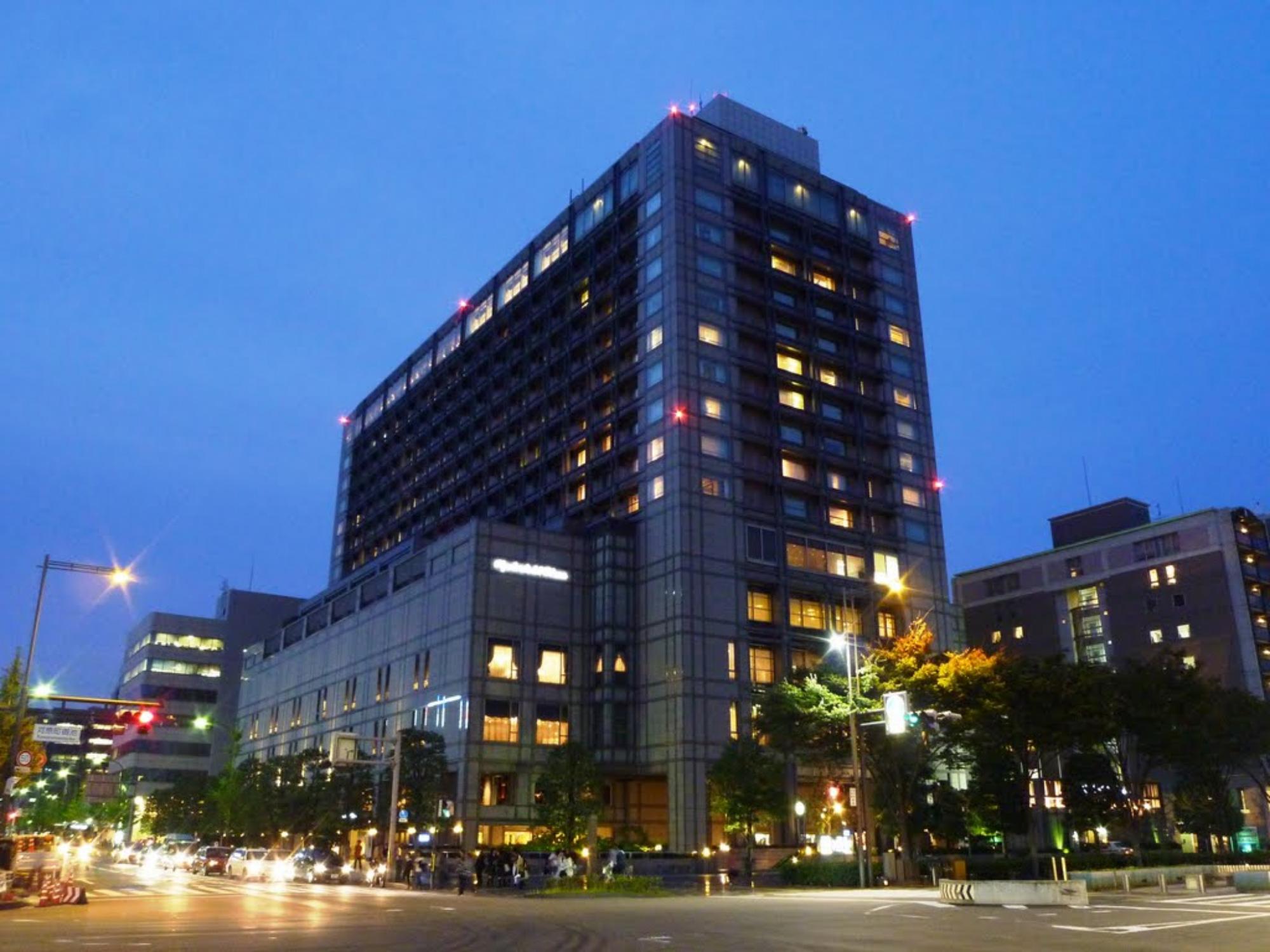 Okura Hotel Kyoto