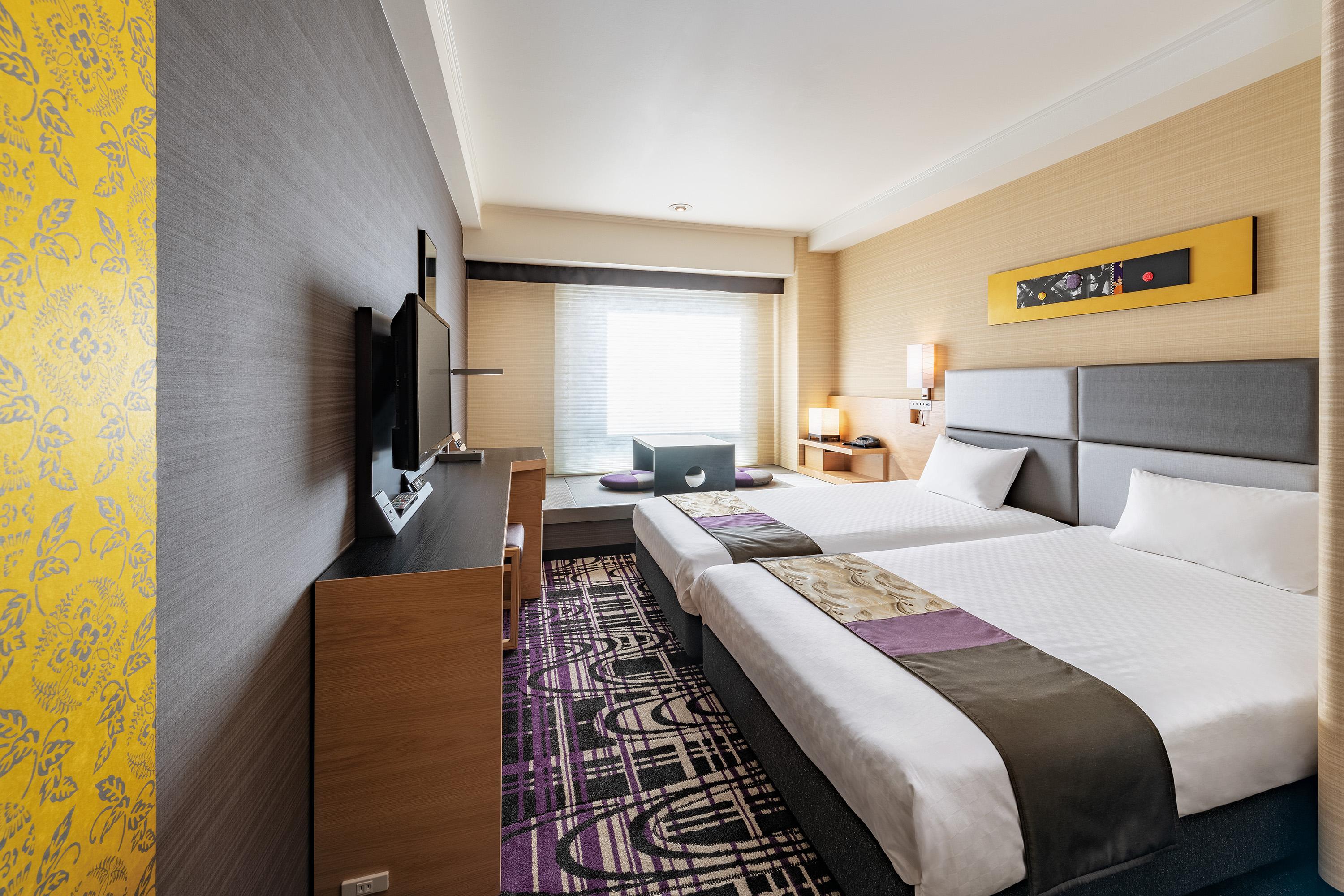 New Hankyu Hotel Kyoto