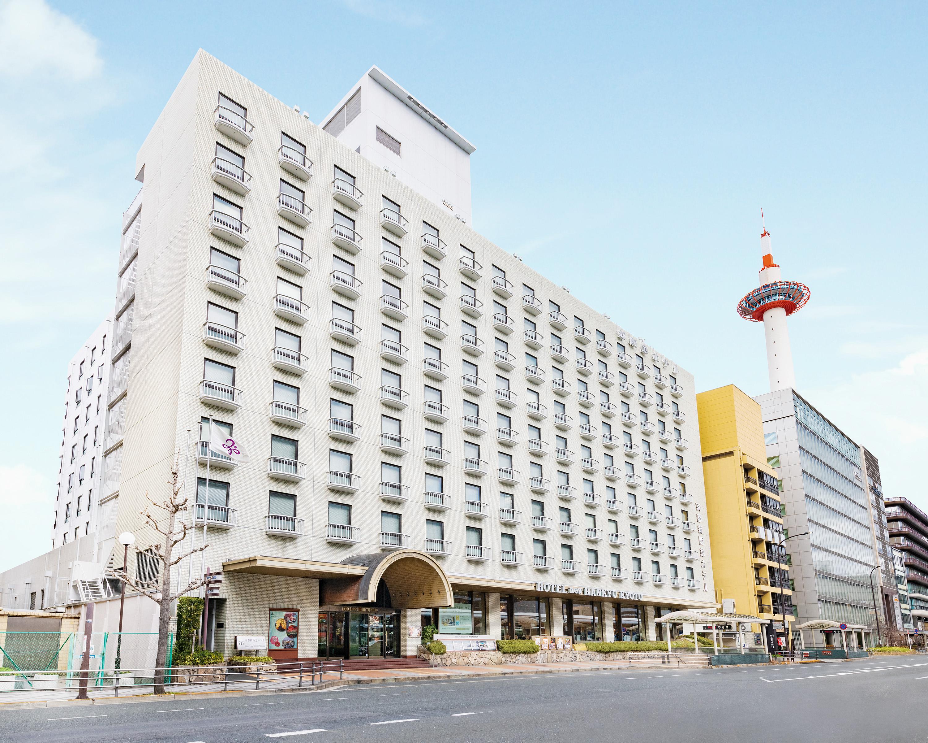 Hotel New Hankyu 4*