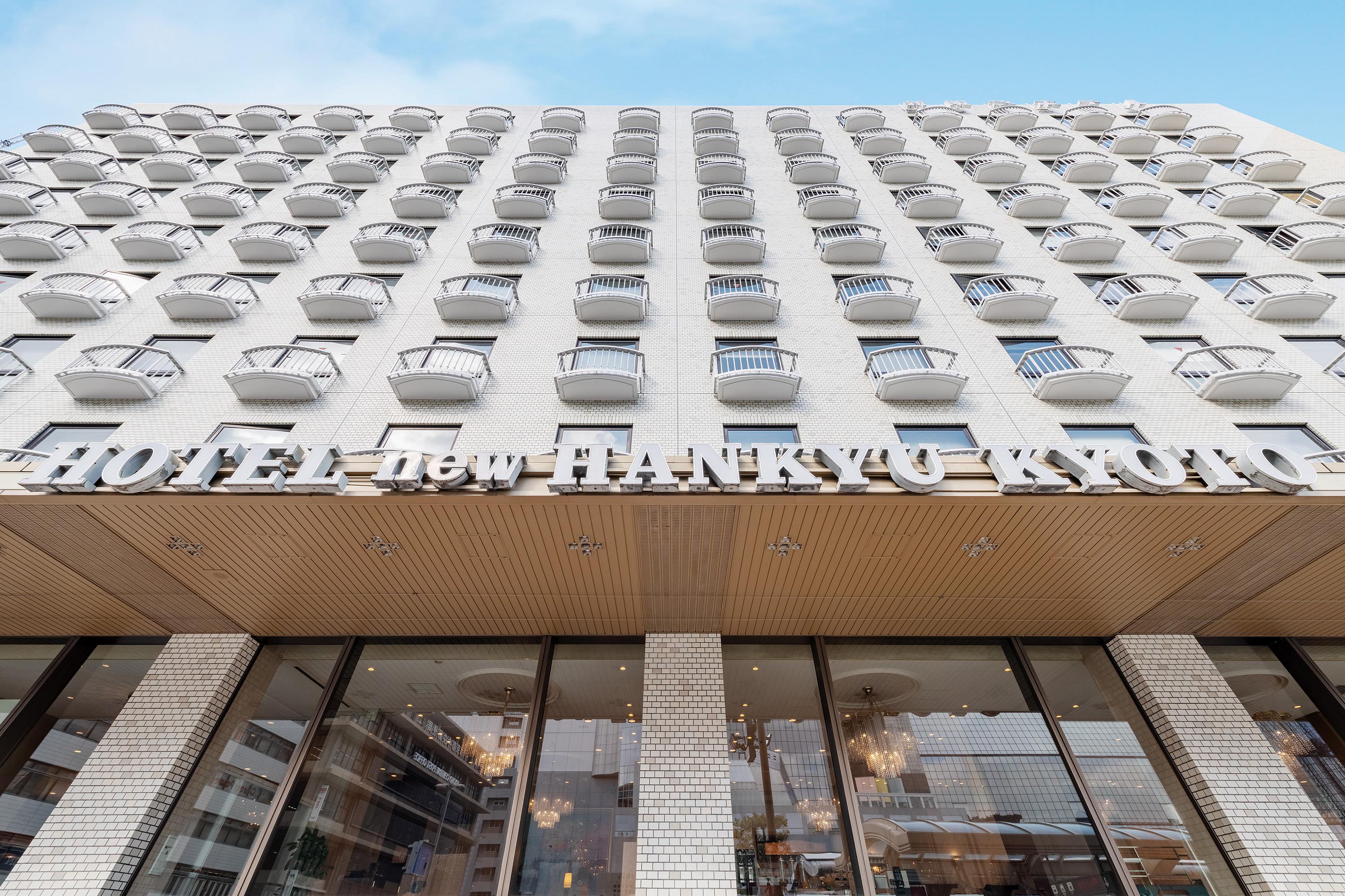 New Hankyu Hotel Kyoto