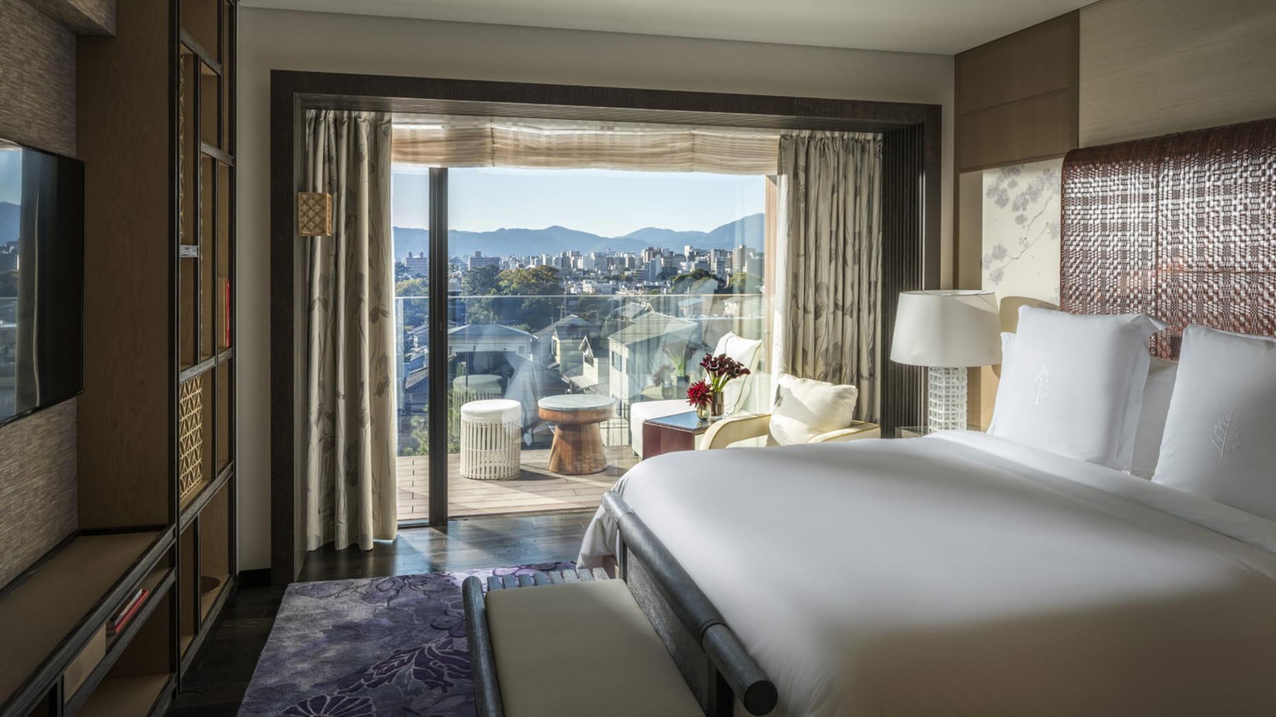 Four Seasons Hotel Kyoto 5* Kyoto
