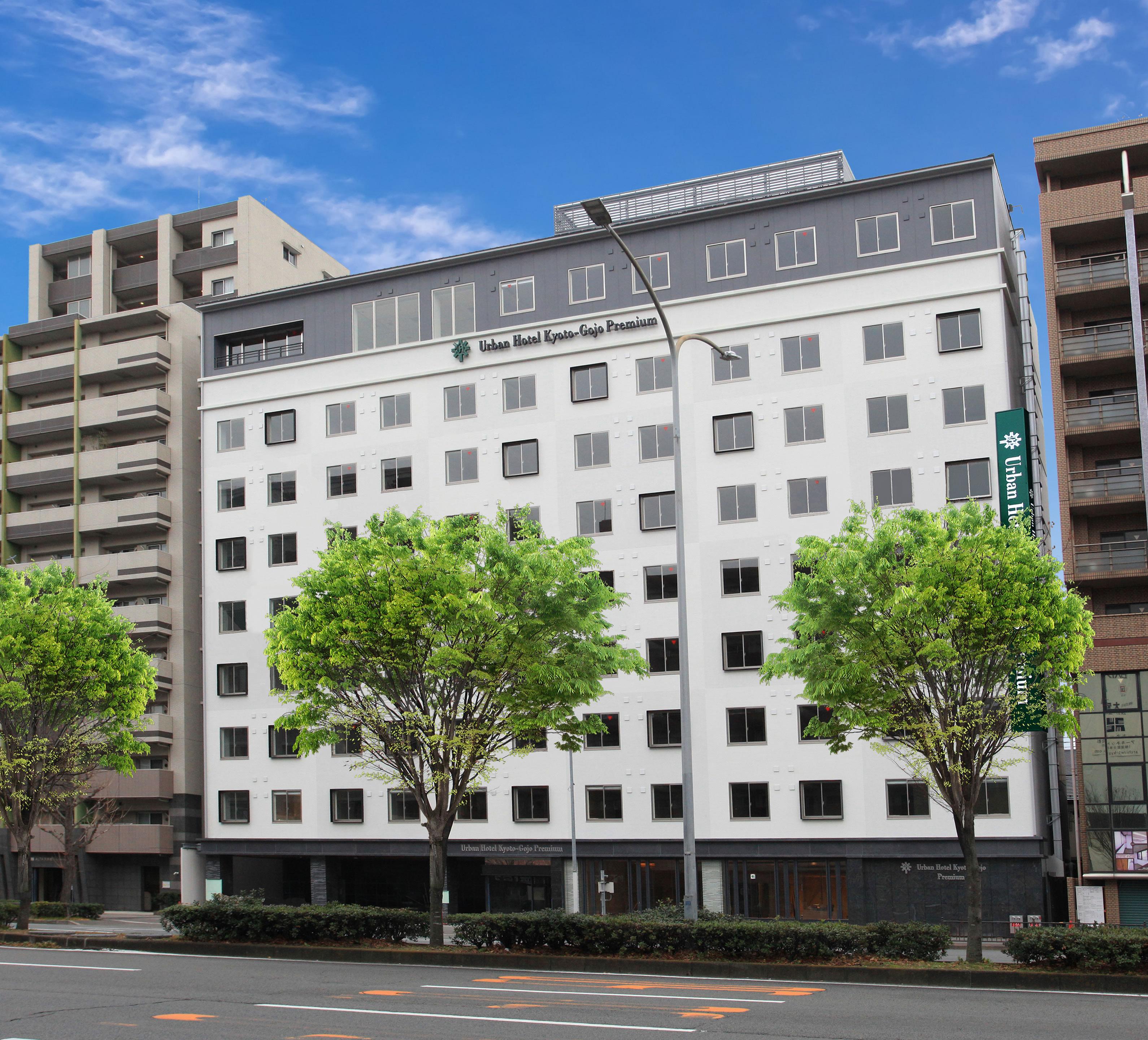 Hotel Urban Gojo Premium 3*